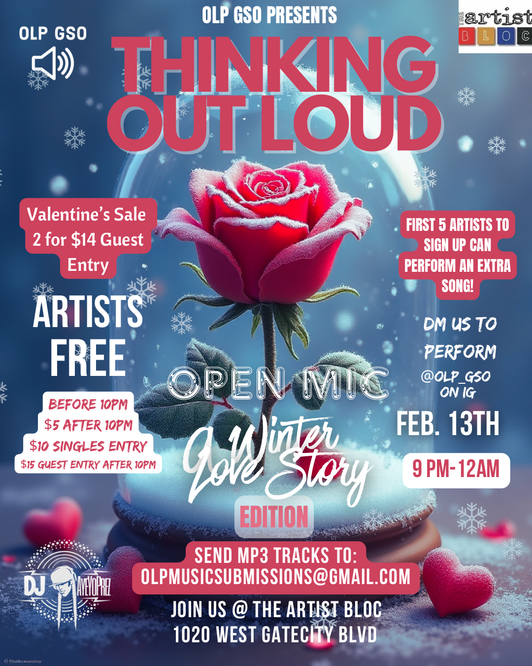 OLP’S WINTER LOVE STORY