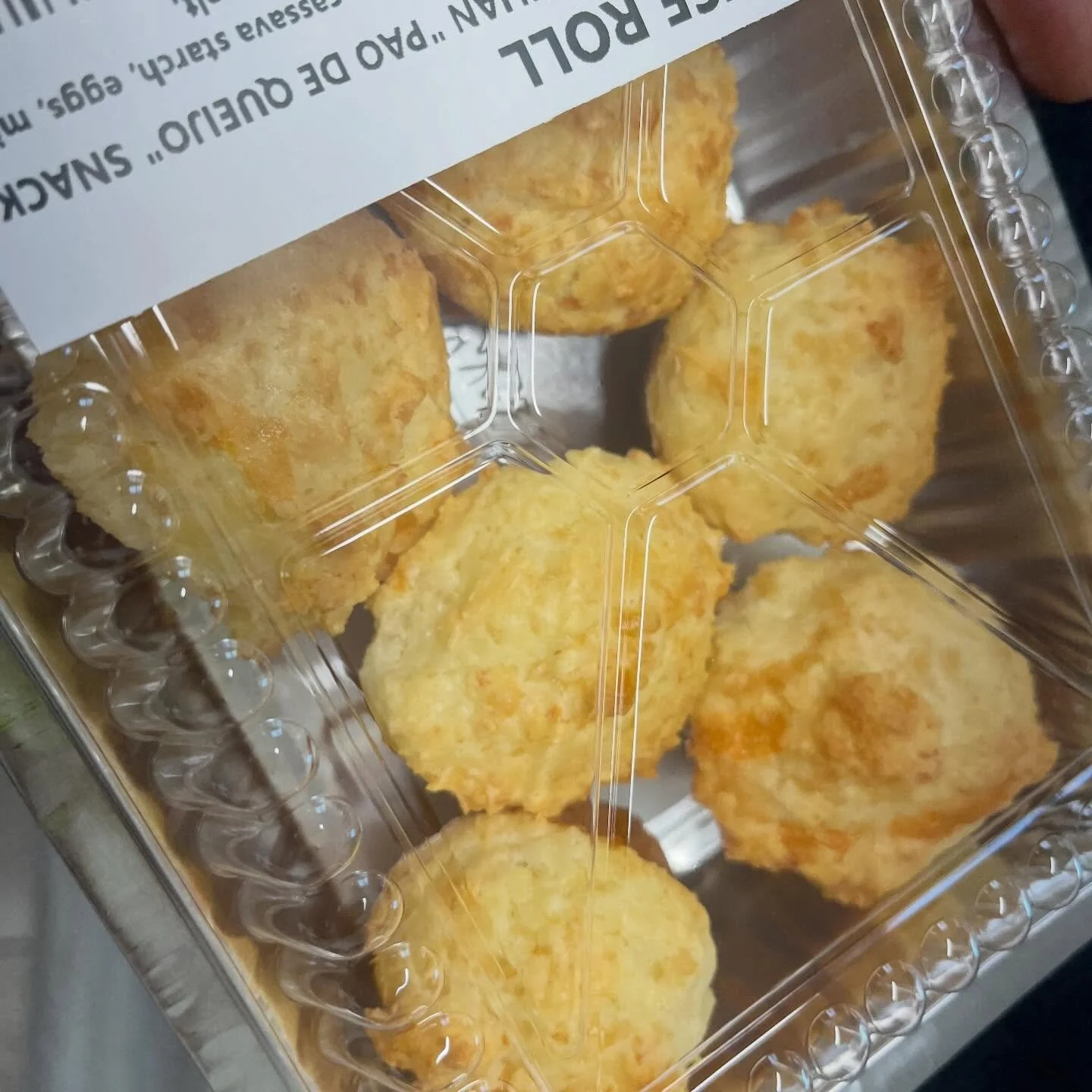 General Store is fully stocked with Brazilian Cheese Rolls(Pao de Quejo), delicious cornmeal cake loaf for breakfast/afternoon tea, and only a couple live microgreens left! Open Wed-Sun, 10-5