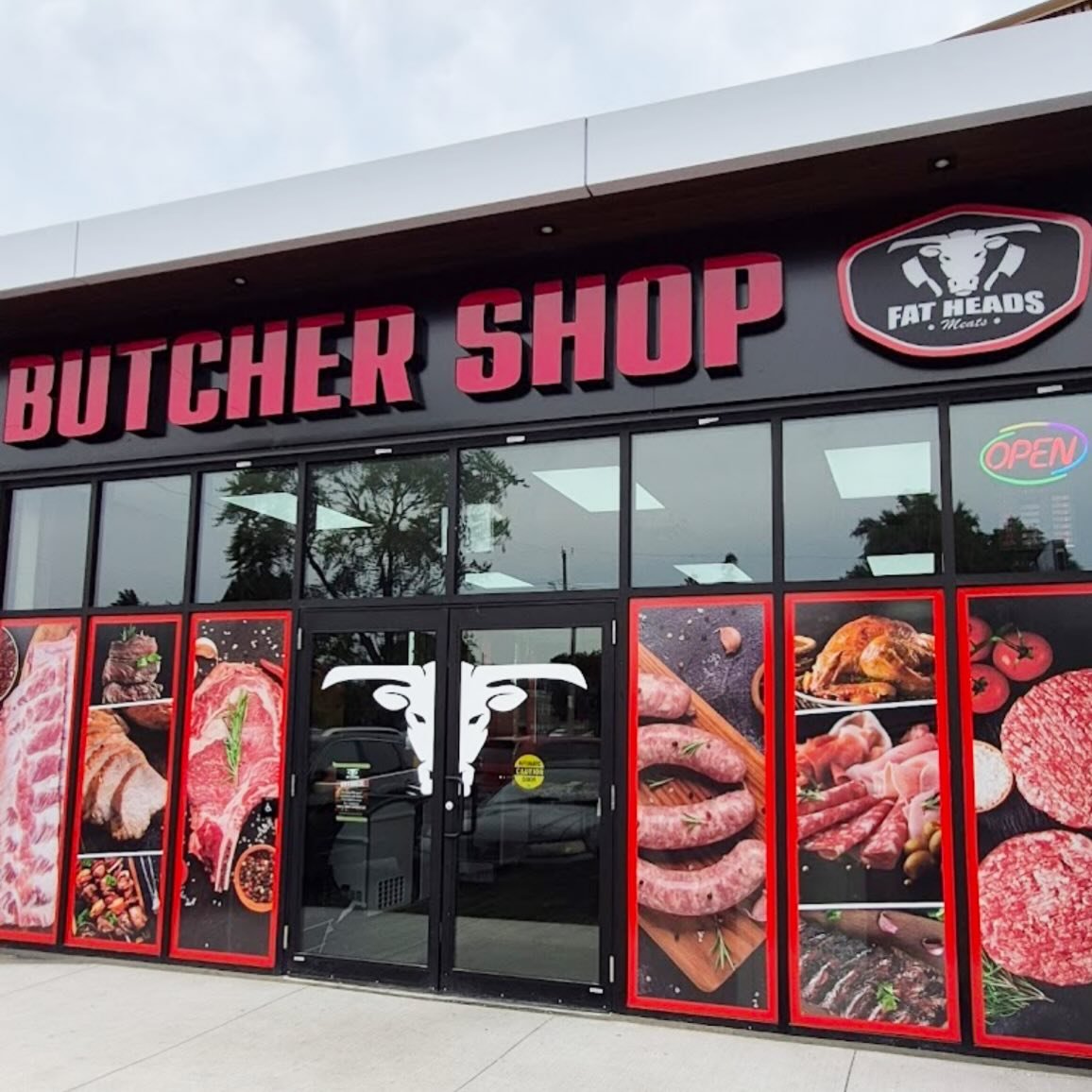 TRENTON❗️You can now find our dips, pestos, salsas and Fiesta Chili at @fatheadsmeats 🤩
