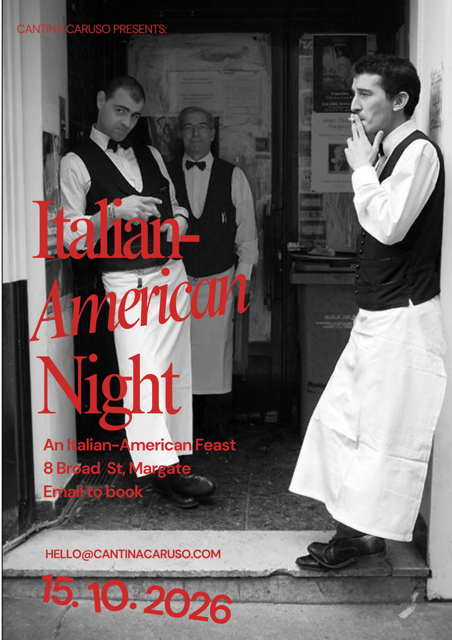 Italian-American Night 2026