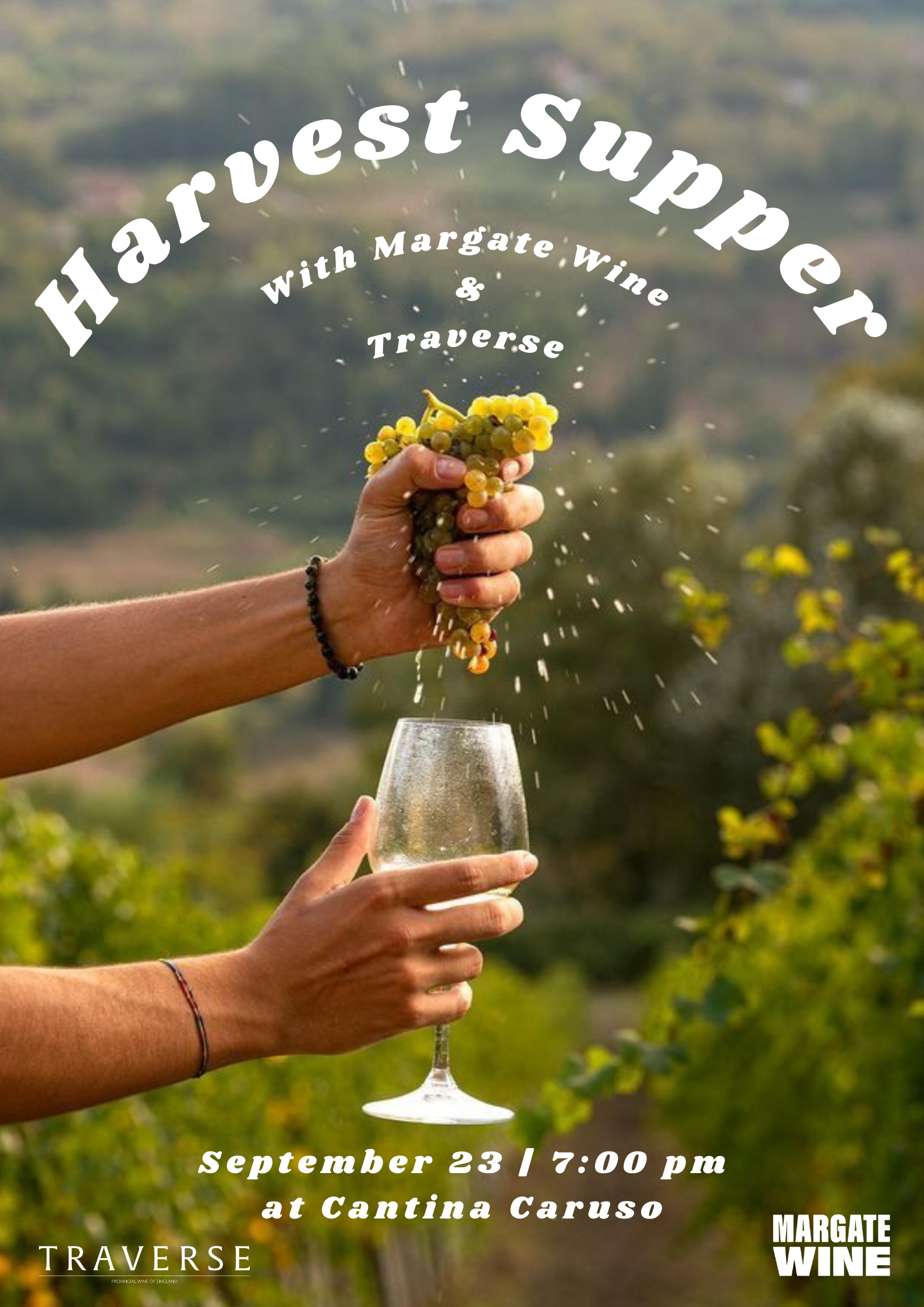 Harvest supper 2026