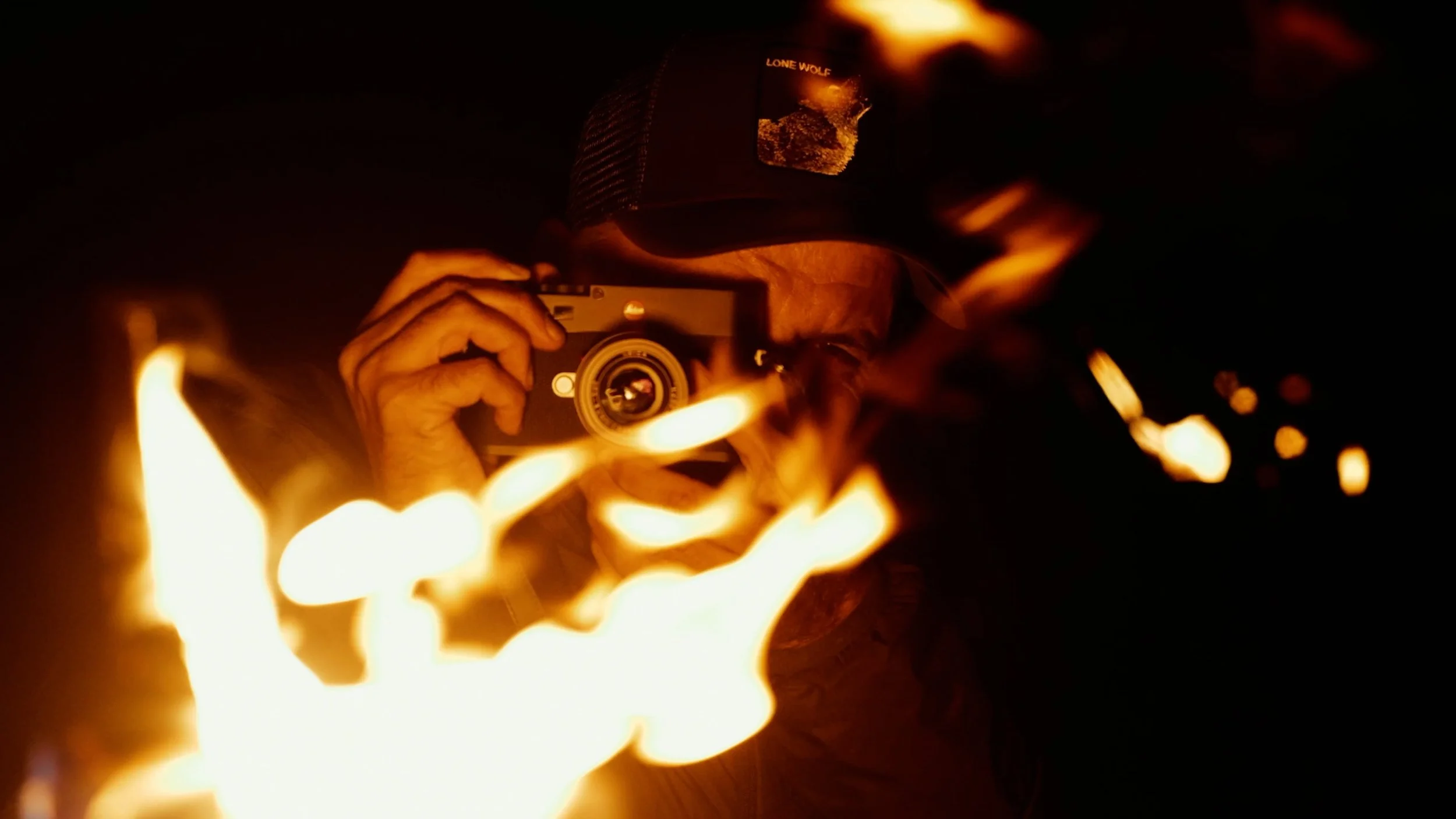 the Story Writes the Photo