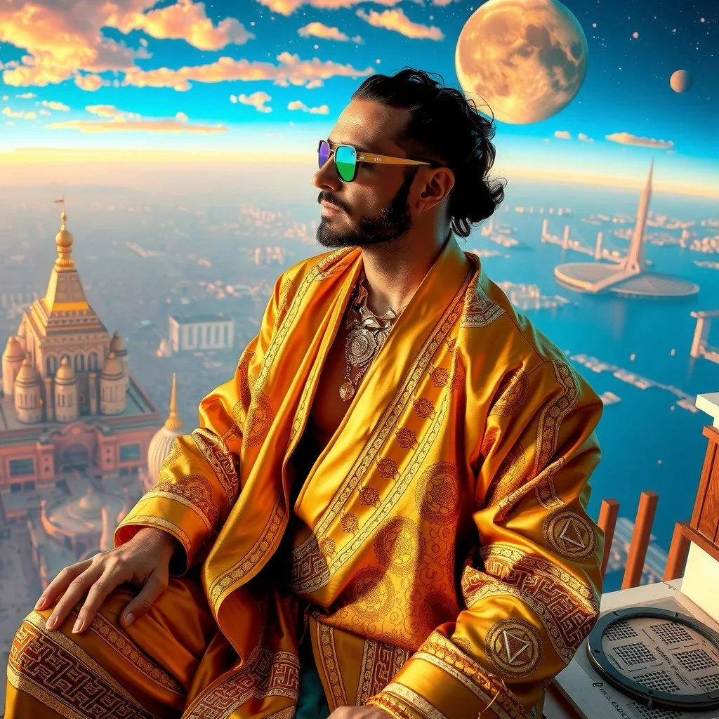 Quantum Holograms and the Bizarre Frontiers of Physics: A Mind-Bending ...