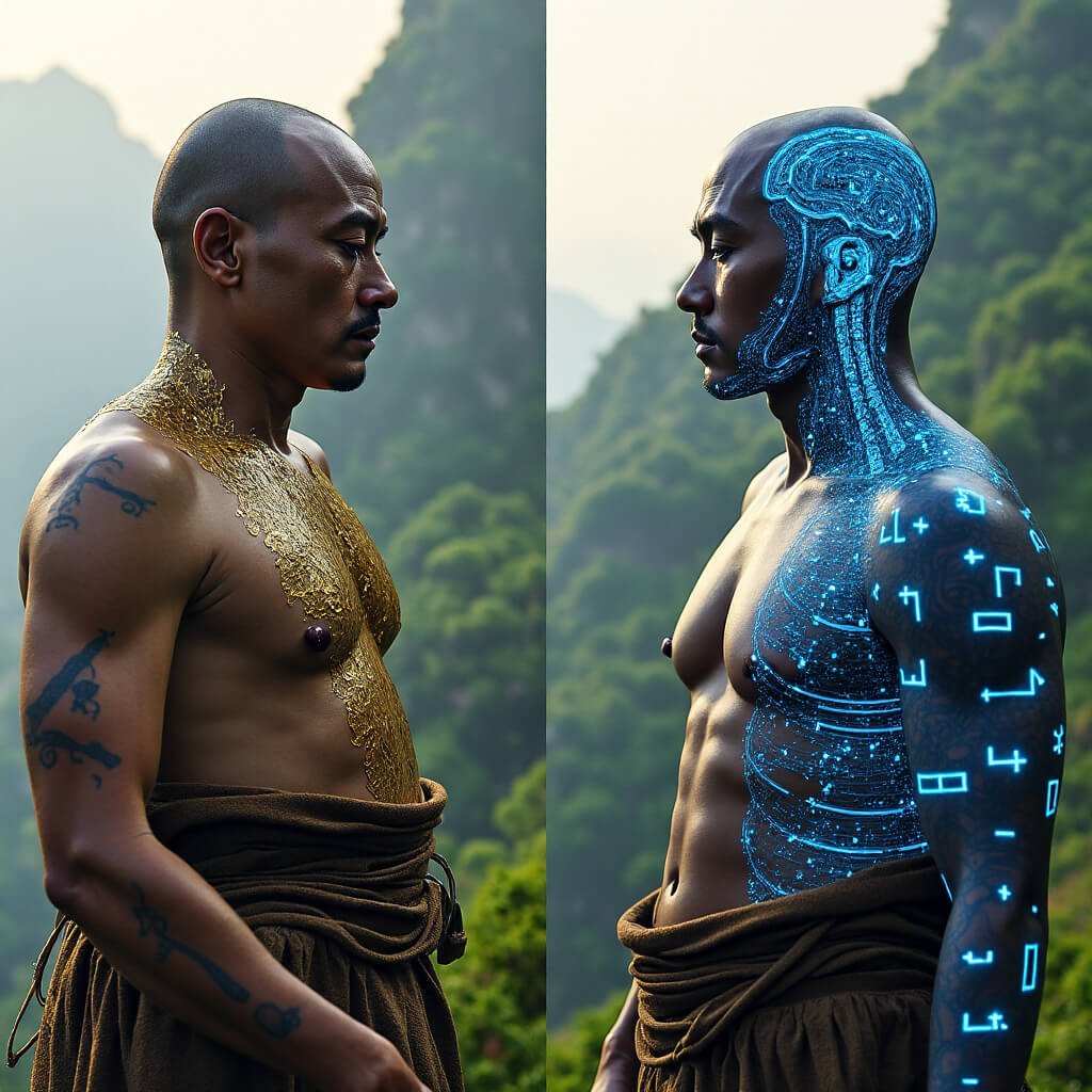 Earth Becomes Oracle: Wu Lin & the Quantum Martial Ecology — Ultra ...