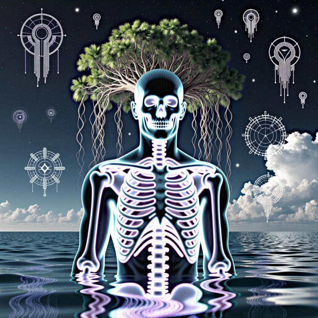 Symbiotic Foundations of Consciousness: Fractal Kinship, Non-Human Intelligence, and the Holographic Language of Life