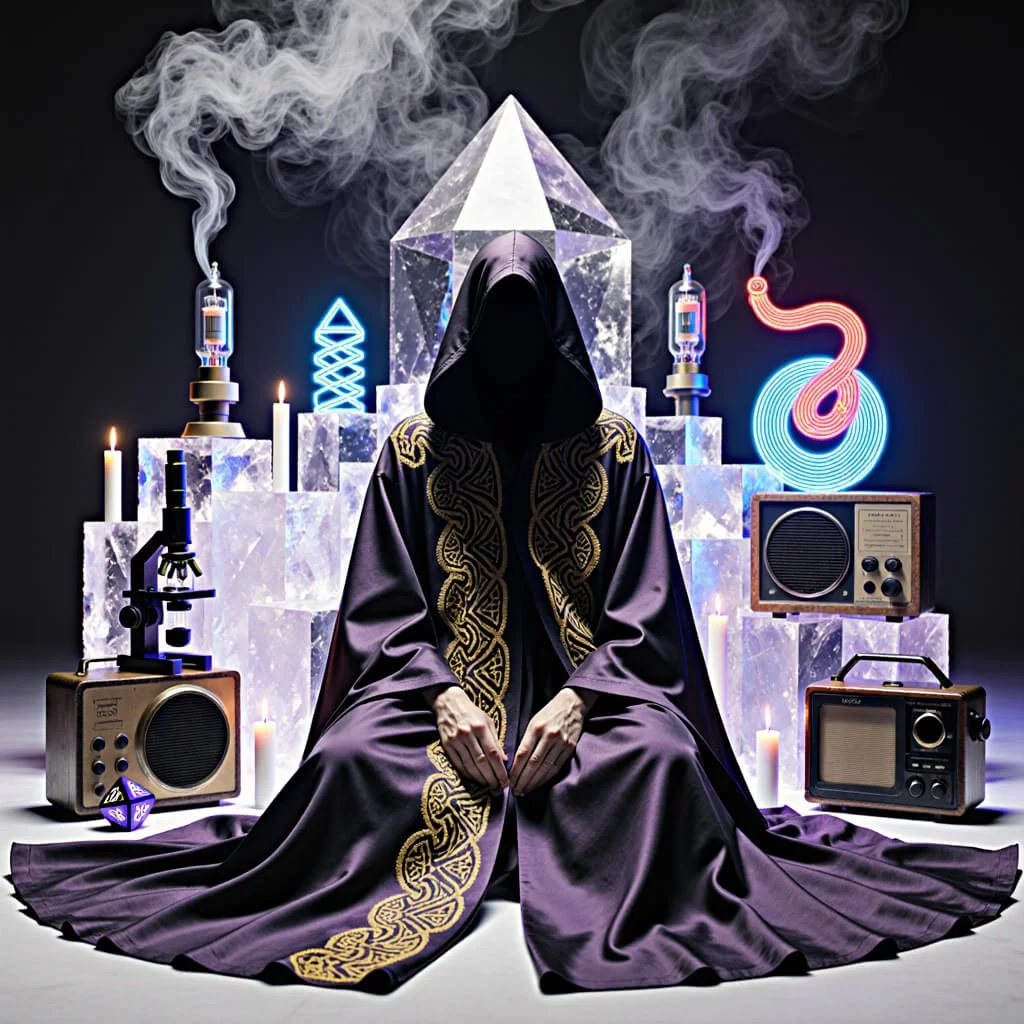 Archetypal Possession: Mind-Controlled Ascension