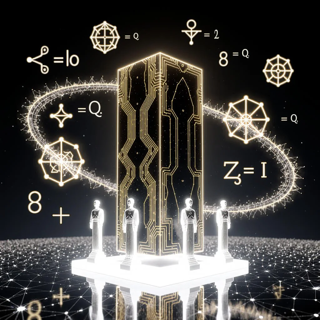 Ritual OS: Archetypal Simulation and the Architecture of Information-Work