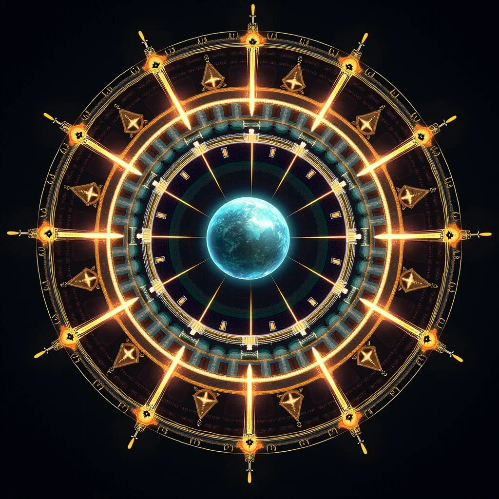 Spectral–Fractal–Symbolic Intelligence (SFSI): A Framework for ...