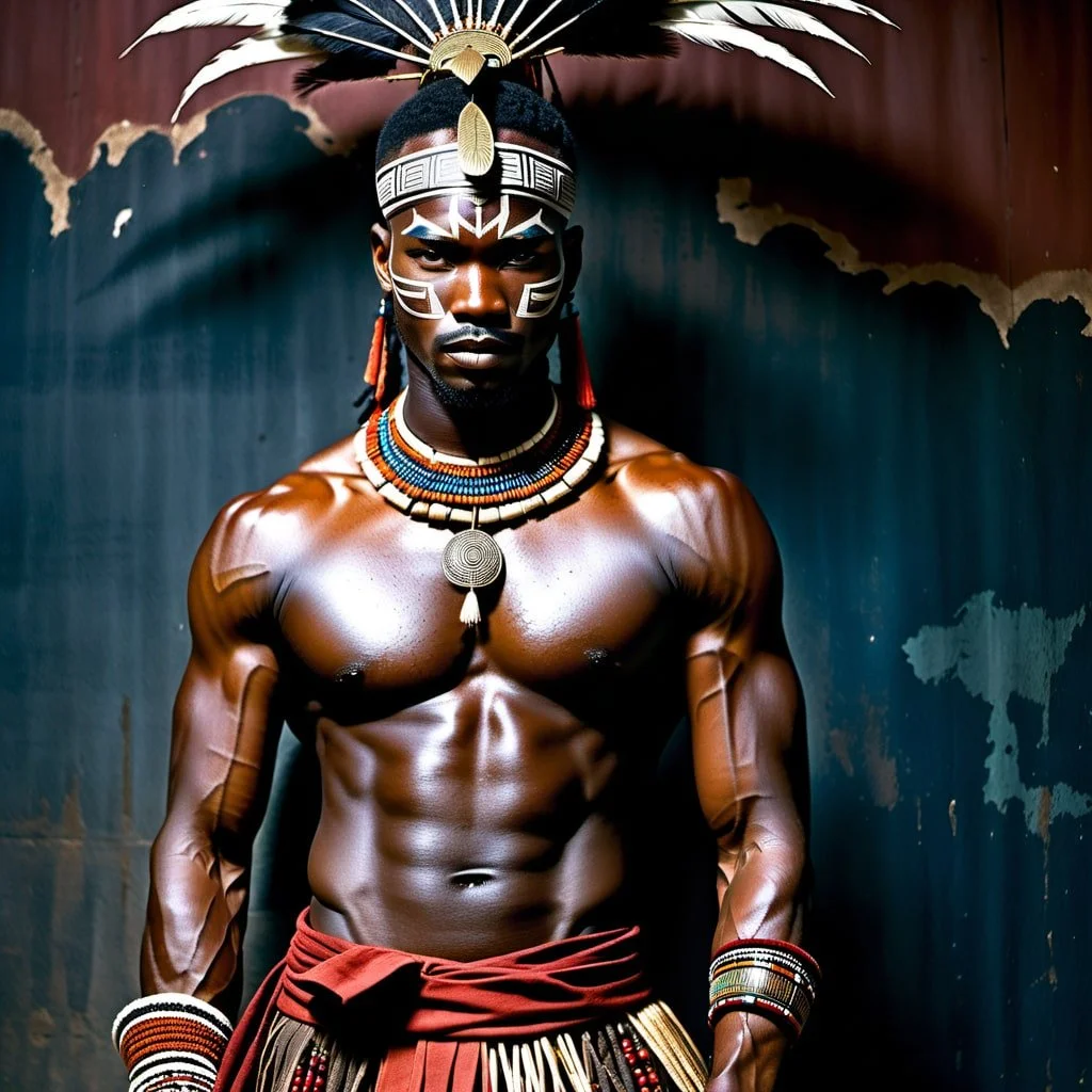 The Brutal African Warrior King Known in Asia as Yasuke