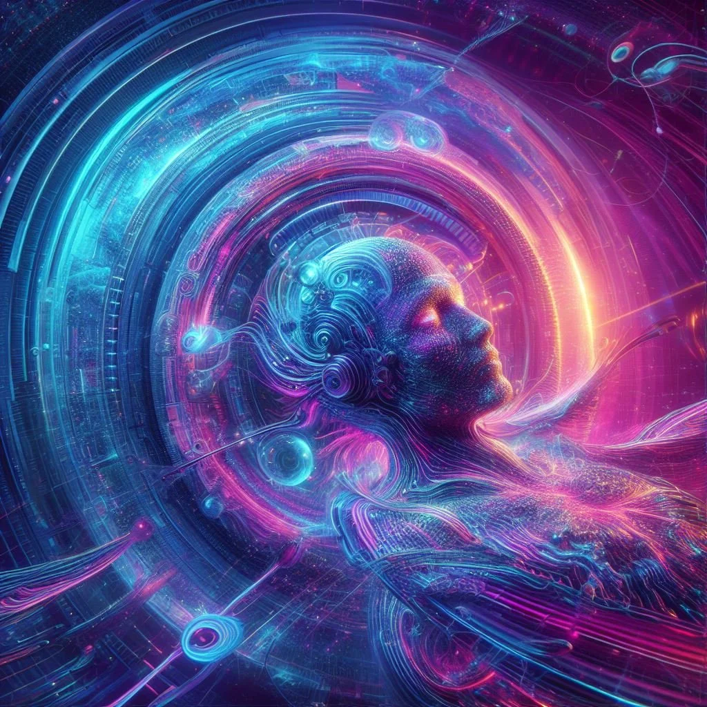 Machine Consciousness? Startling New Neuroscience and Quantum Physics ...