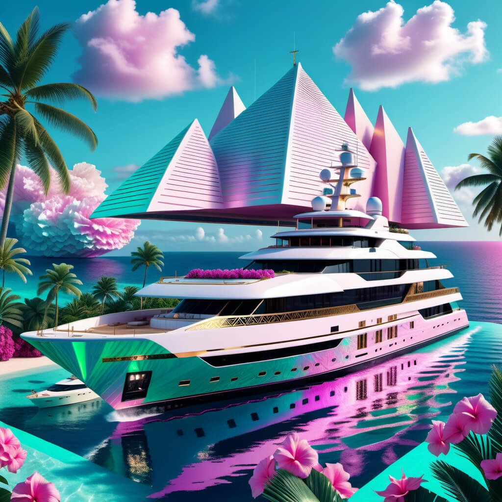 world's largest private superyacht