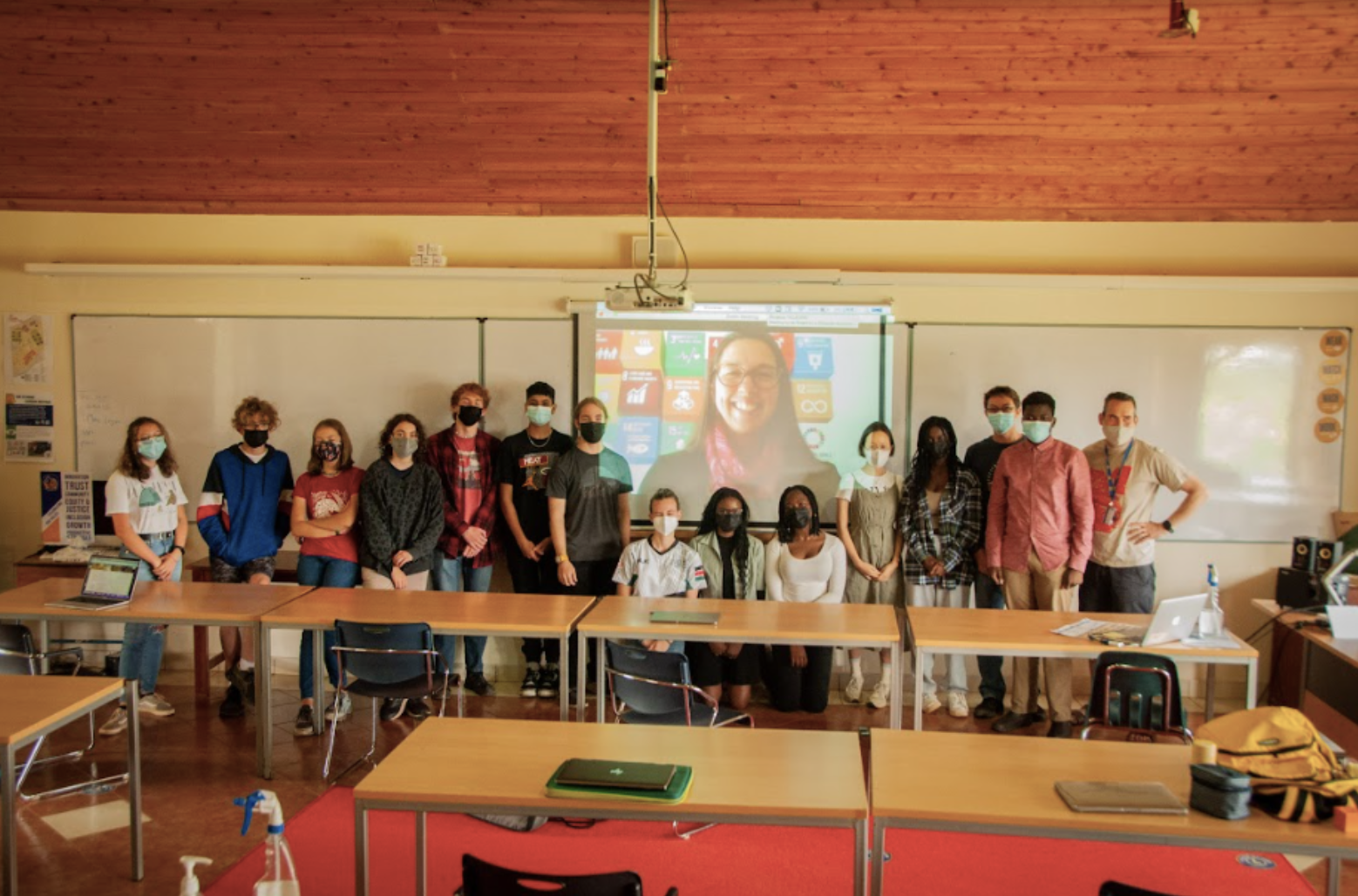 Becoming carbon neutral: one school’s story