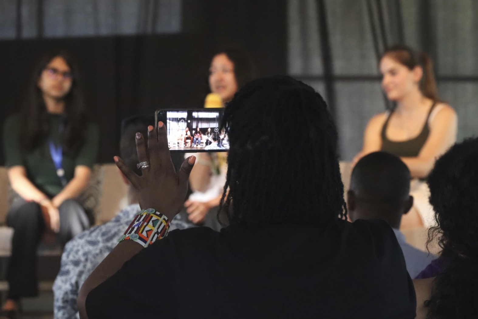 What students have to say about digital storytelling