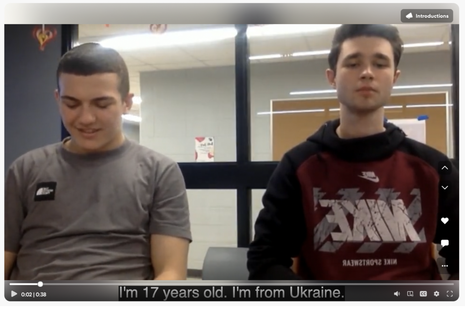 Digital storytelling and  inter-school partnerships in IB DP Economics