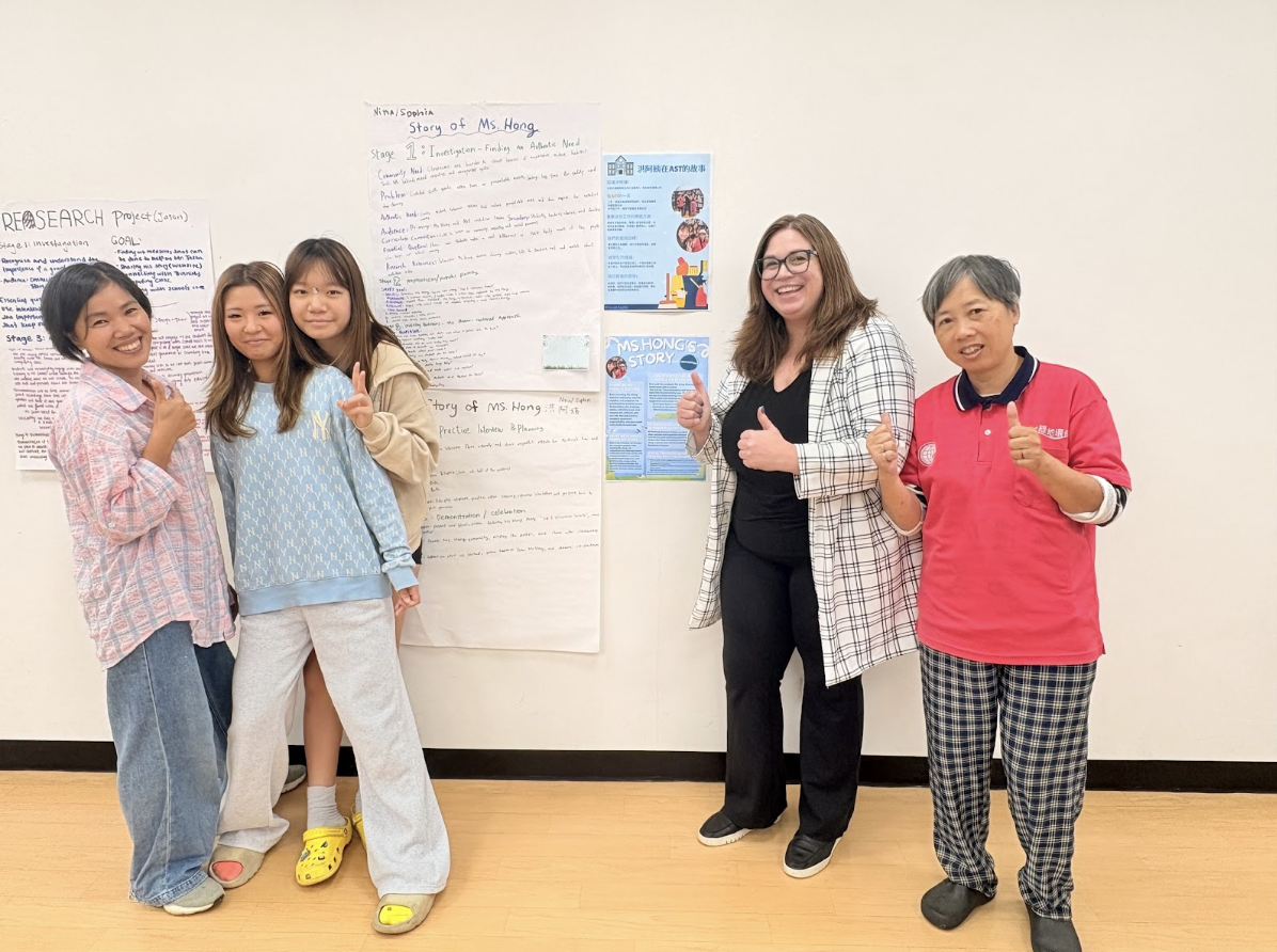 Deep listening to school custodians shifts mindsets and actions