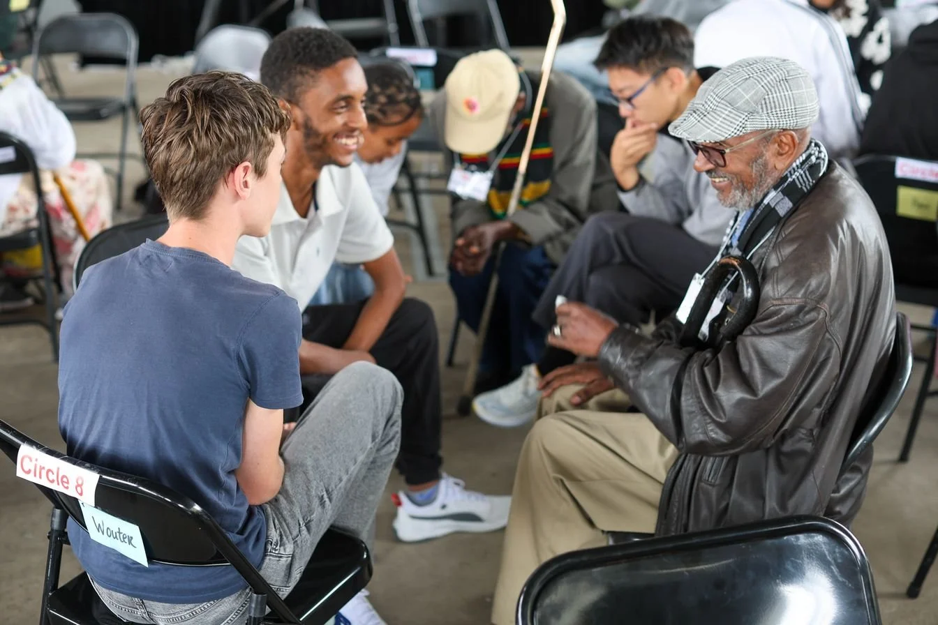 Story Circles 3.0: When a Spark Becomes a Movement