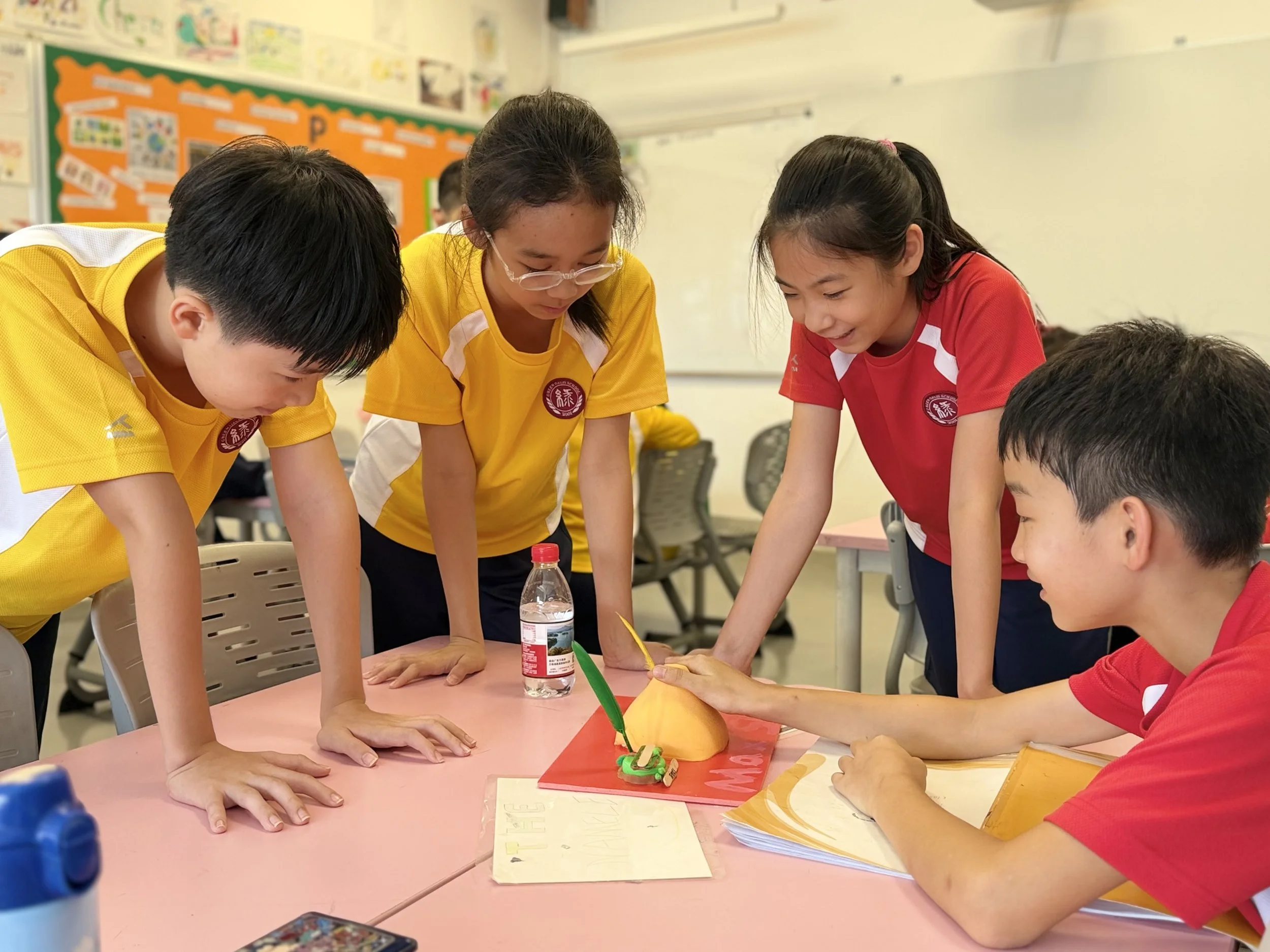 What Is Power For? The Impact of a Unit Redesign