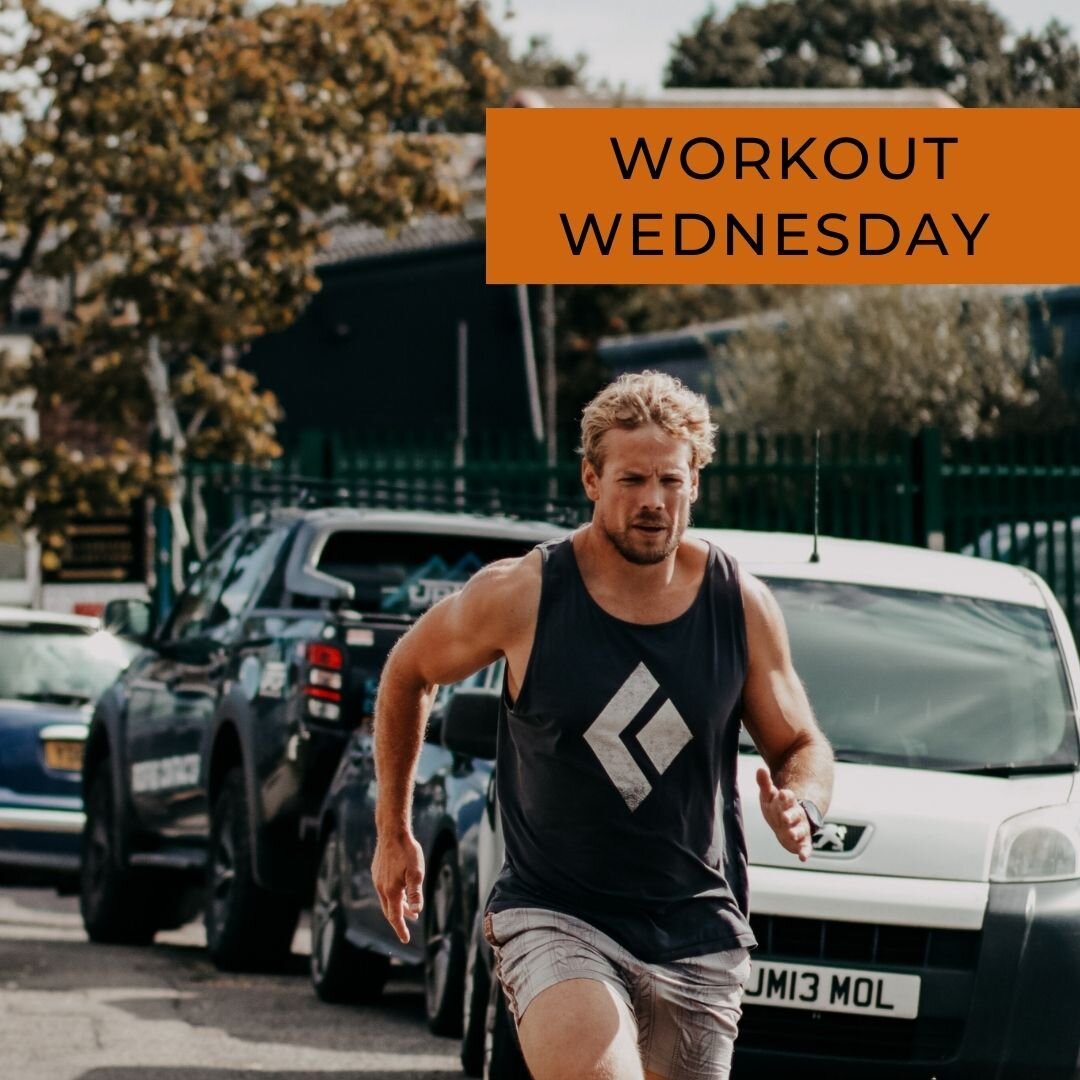 Dropping an AMRAP this week 🔥⁠
⁠
#WorkoutWednesday