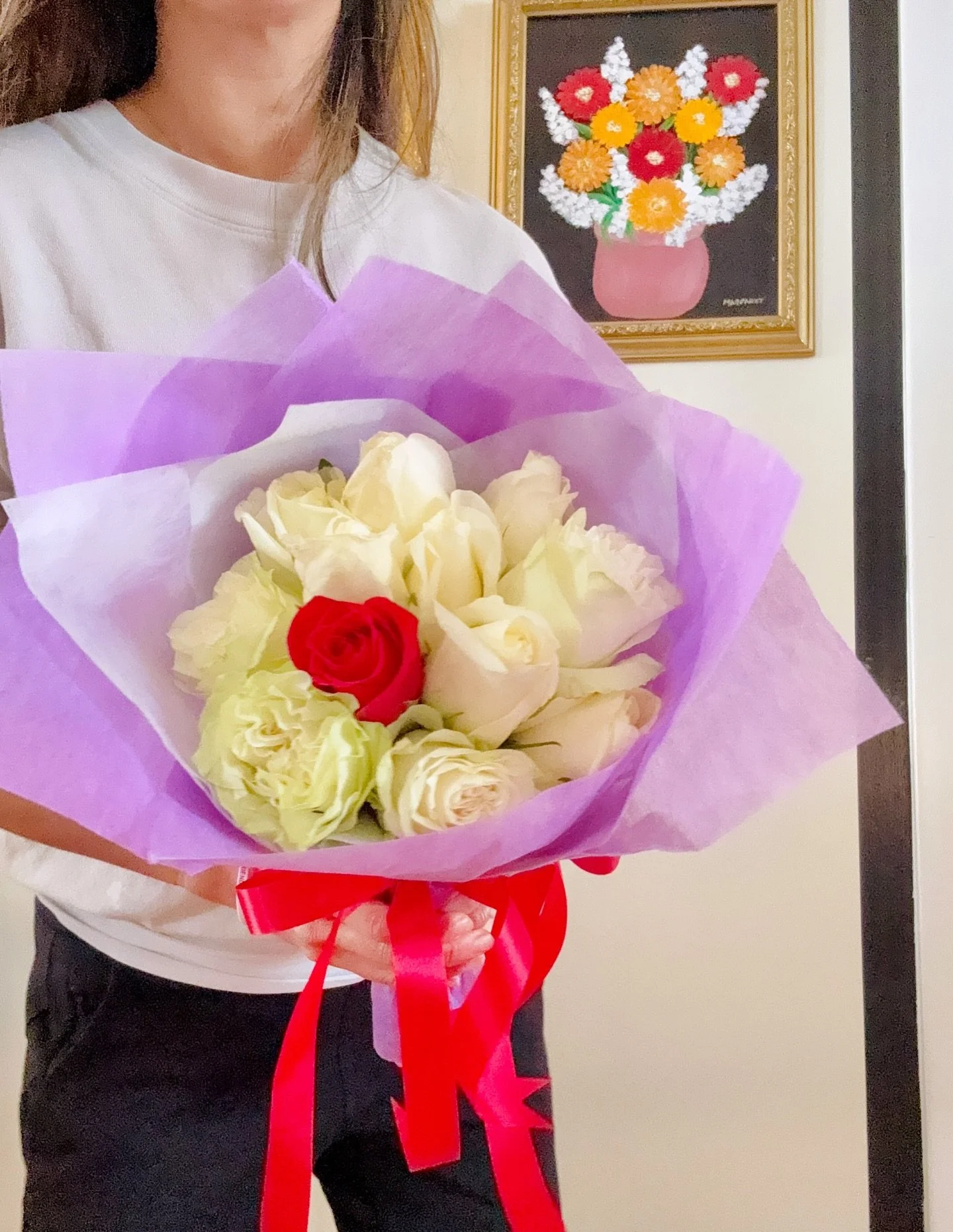 Romance starts with 11 plus 1. 
#sweetfloweromine