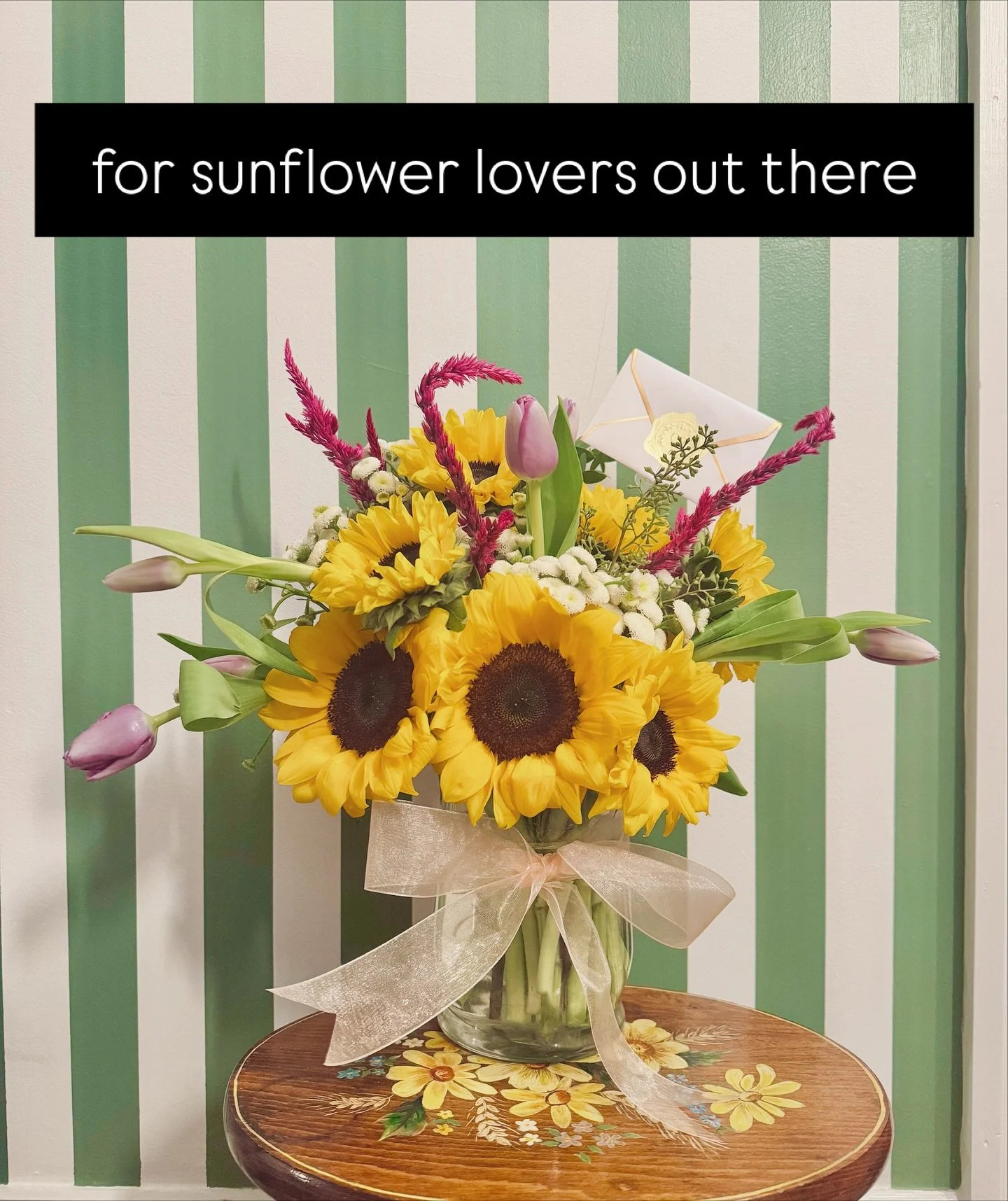 ✅same-day or next day delivery ✅concierge delivery service ✅local owned ✅100%TLC fresh blooms ✅woman owned 
#samedaydelivery #shoplocal #bostonflorist #brooklinemaflorist #brightonmaflorist #eastieflorist 
#sweetfloweromine