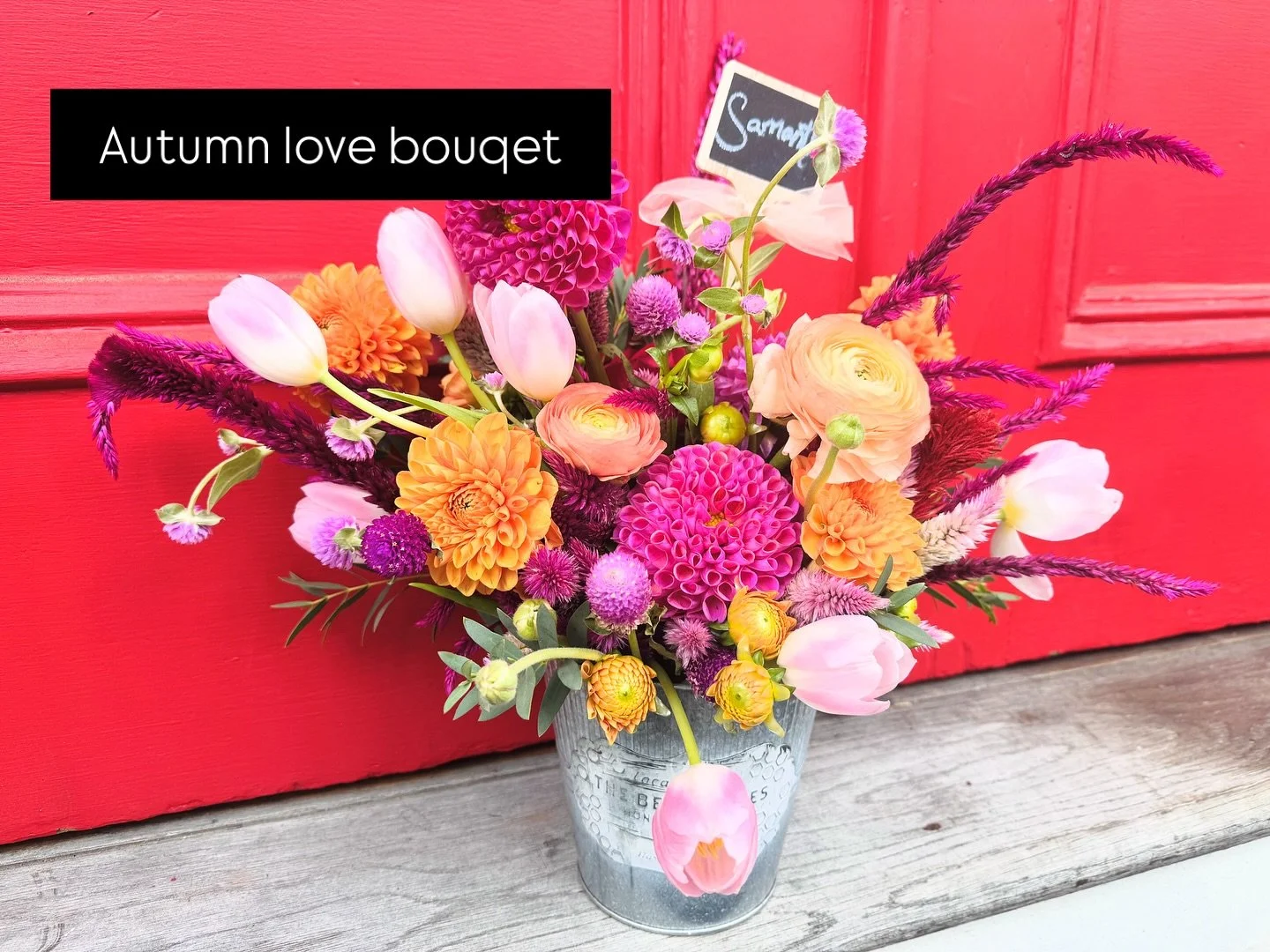 ✅same-day or next day delivery ✅concierge delivery service ✅local owned ✅100%TLC fresh blooms ✅woman owned 
#samedaydelivery #shoplocal #bostonflorist #brooklinemaflorist #brightonmaflorist #eastieflorist 
#sweetfloweromine