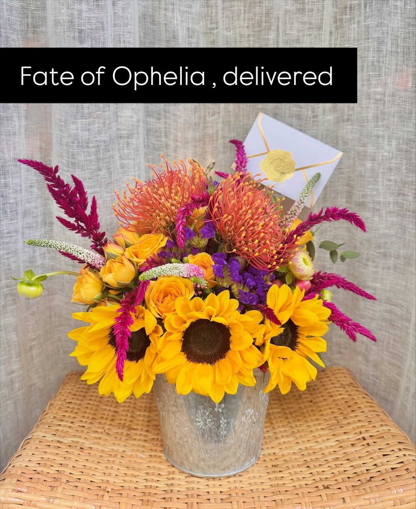 ✅same-day or next day delivery ✅concierge delivery service ✅local owned ✅100%TLC fresh blooms ✅woman owned 
#samedaydelivery #shoplocal #bostonflorist #brooklinemaflorist #brightonmaflorist #eastieflorist 
#sweetfloweromine