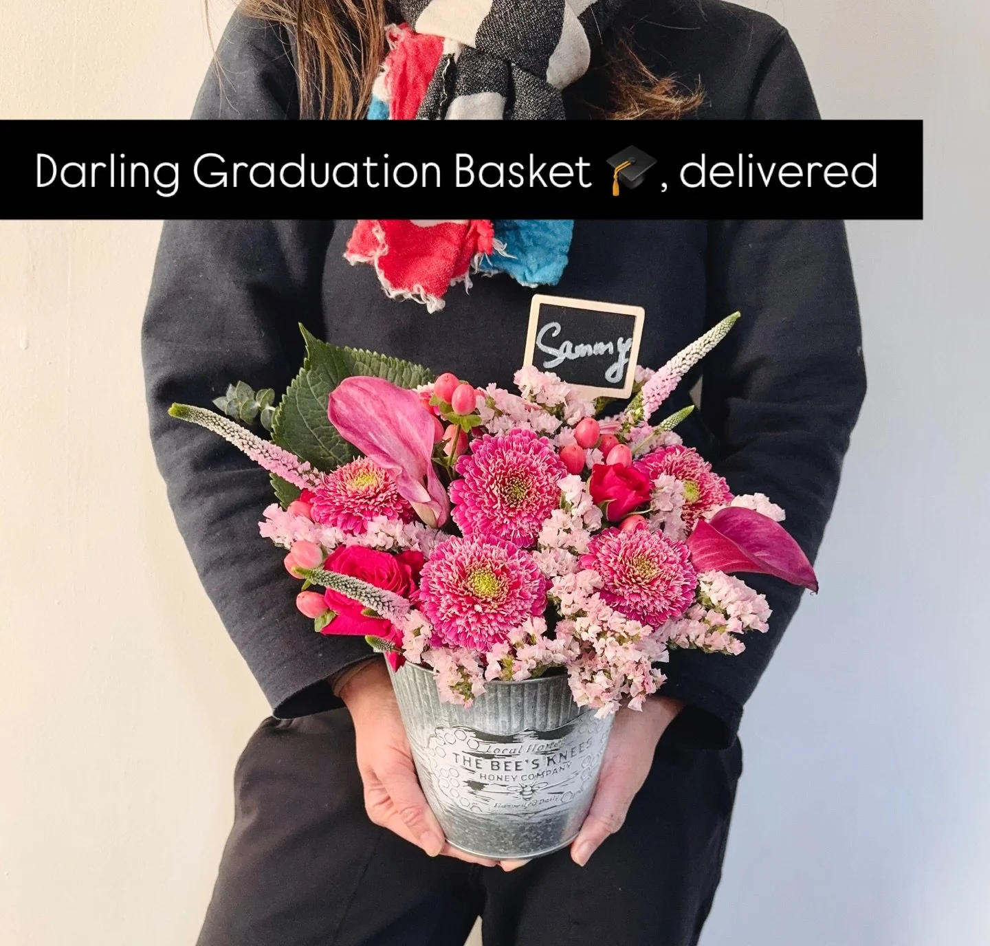 ✅same-day or next day delivery ✅concierge delivery service ✅local owned ✅100%TLC fresh blooms ✅woman owned 
#samedaydelivery #shoplocal #bostonflorist #brooklinemaflorist #brightonmaflorist #eastieflorist 
#sweetfloweromine