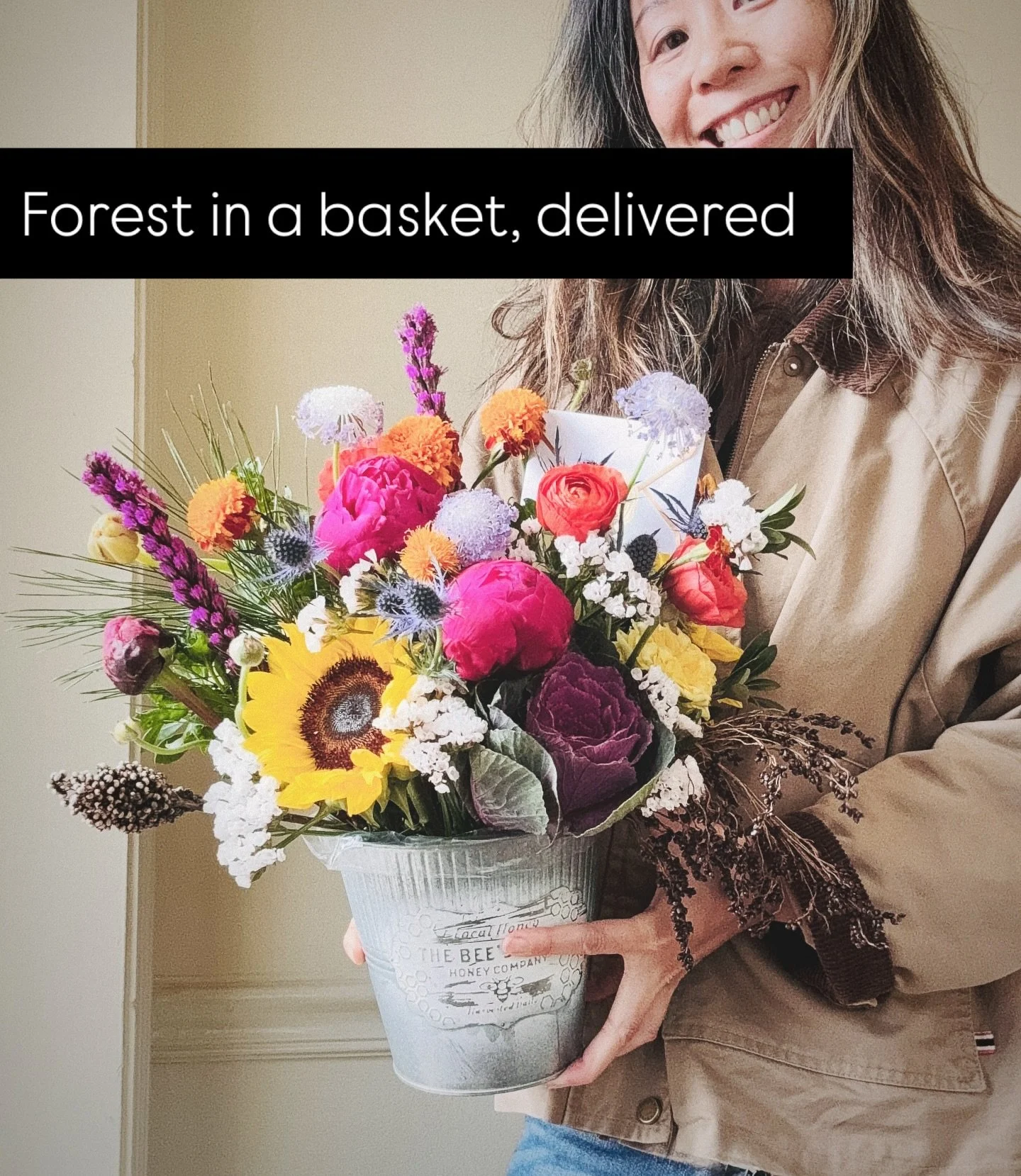 ✅same-day or next day delivery ✅concierge delivery service ✅local owned ✅100%TLC fresh blooms ✅woman owned 
#samedaydelivery #shoplocal #bostonflorist #brooklinemaflorist #brightonmaflorist #eastieflorist 
#sweetfloweromine