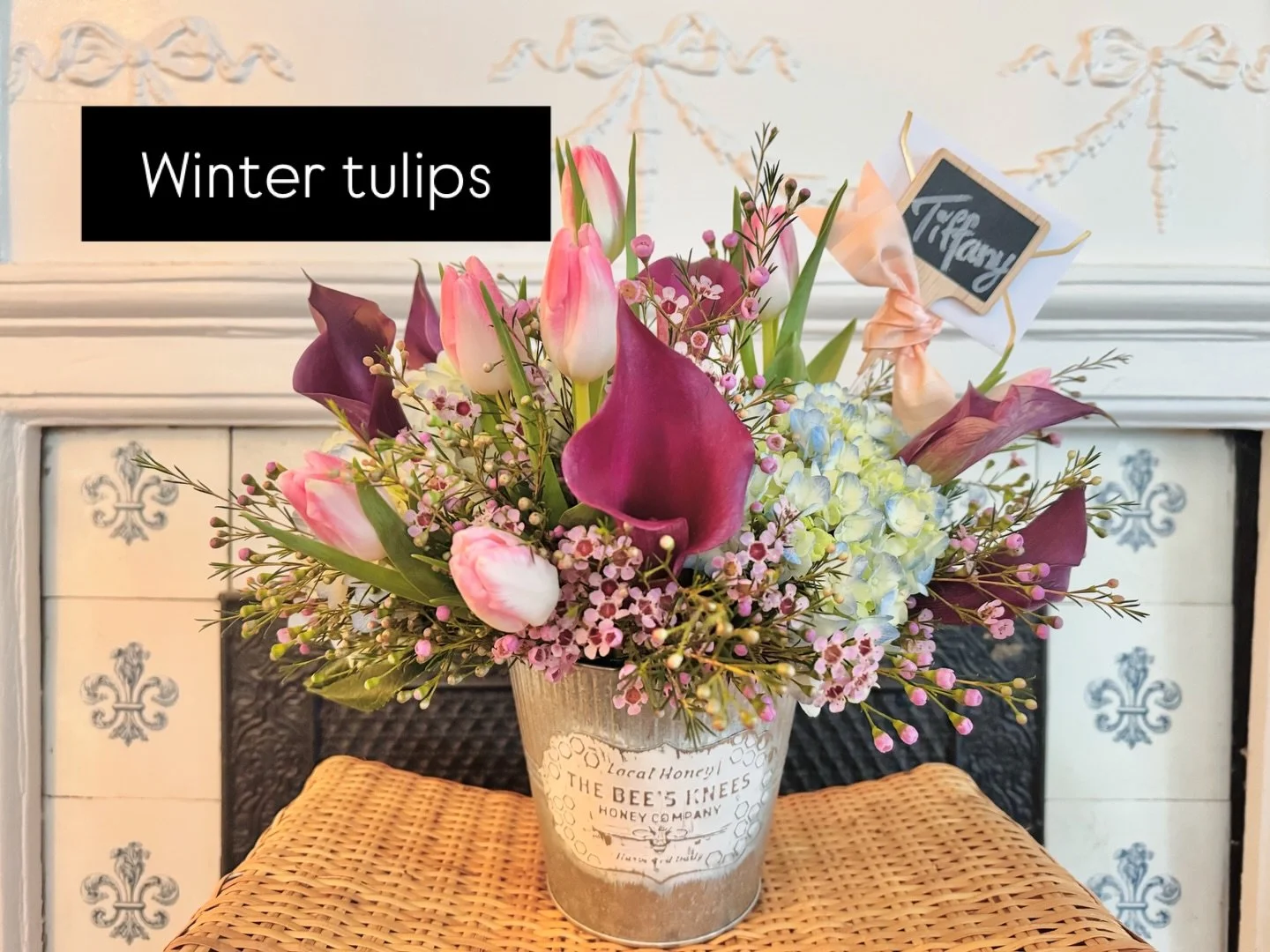 ✅same-day or next day delivery ✅concierge delivery service ✅local owned ✅100%TLC fresh blooms ✅woman owned 
#shoplocal #bostonflorist #brooklinemaflorist #brightonmaflorist 
#sweetfloweromine