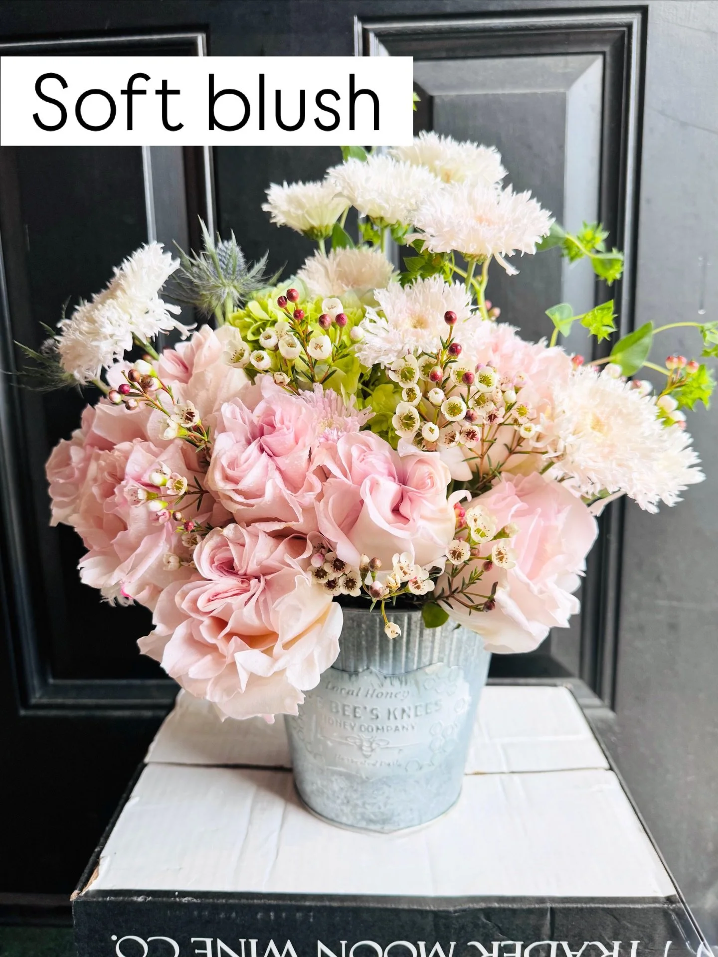 ✅same-day or next day delivery ✅concierge delivery service ✅local owned ✅100%TLC fresh blooms ✅woman owned 
#shoplocal #bostonflorist #brooklinemaflorist #brightonmaflorist 
#sweetfloweromine