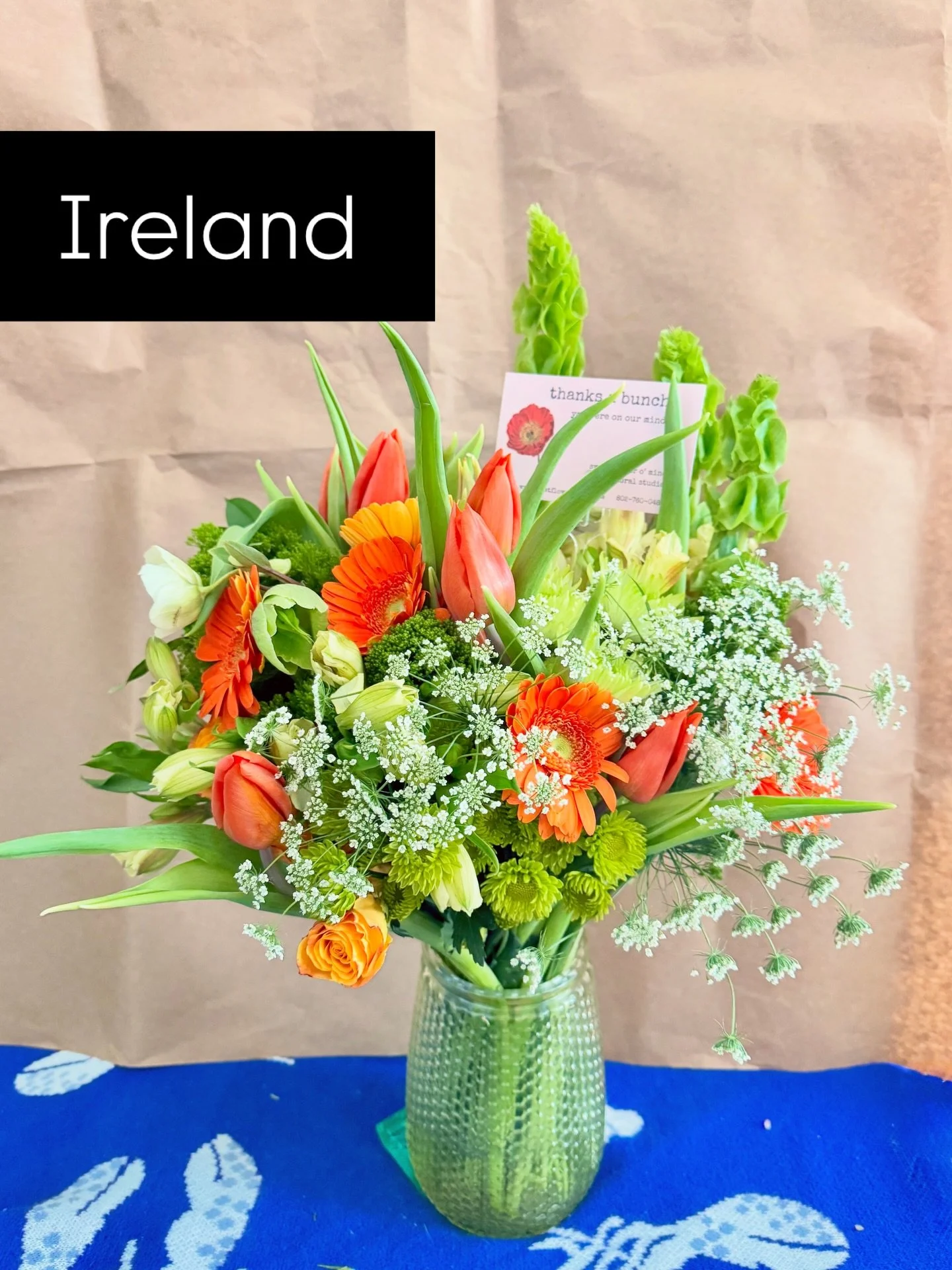 ✅same-day or next day delivery ✅concierge delivery service ✅local owned ✅100%TLC fresh blooms ✅woman owned 
#shoplocal #bostonflorist #brooklinemaflorist #brightonmaflorist 
#sweetfloweromine