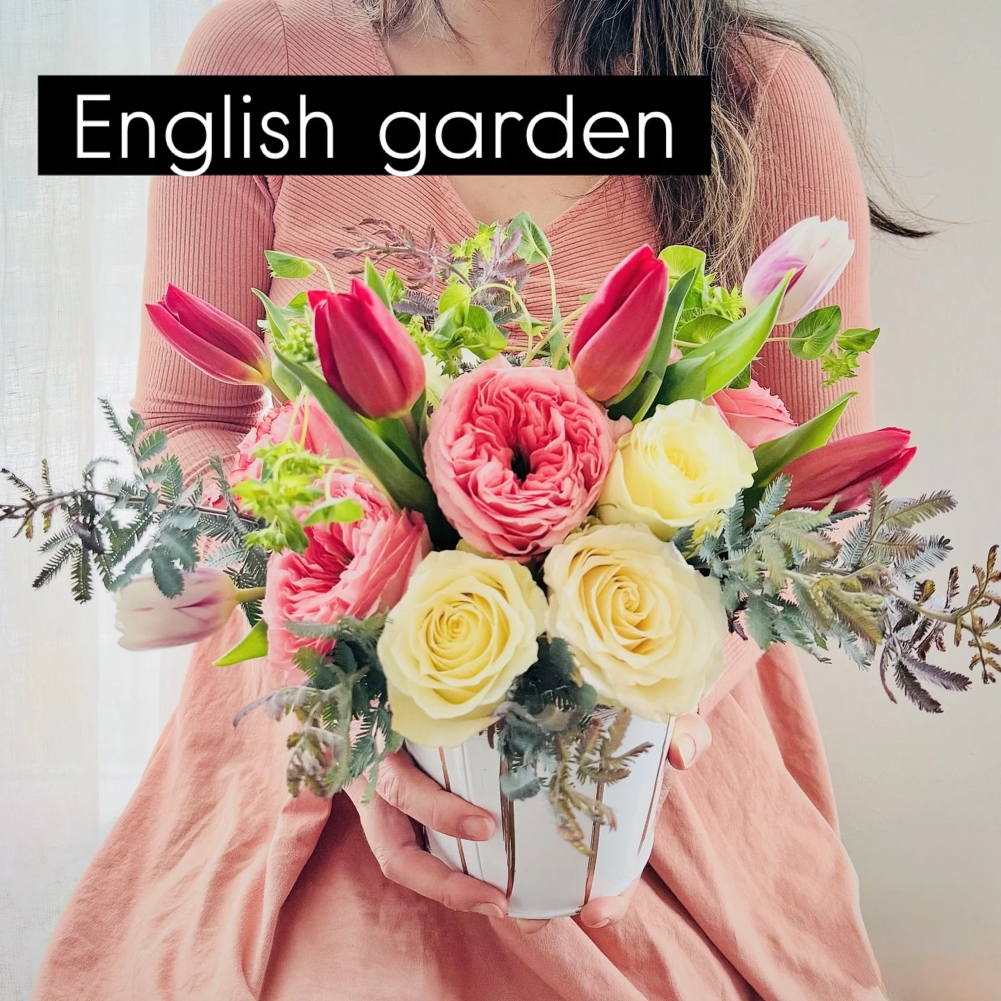 ✅concierge delivery service ✅local owned ✅100%TLC fresh blooms ✅women owned 
#shoplocal #bostonflorist #brooklinemaflorist #brightonmaflorist 
#sweetfloweromine