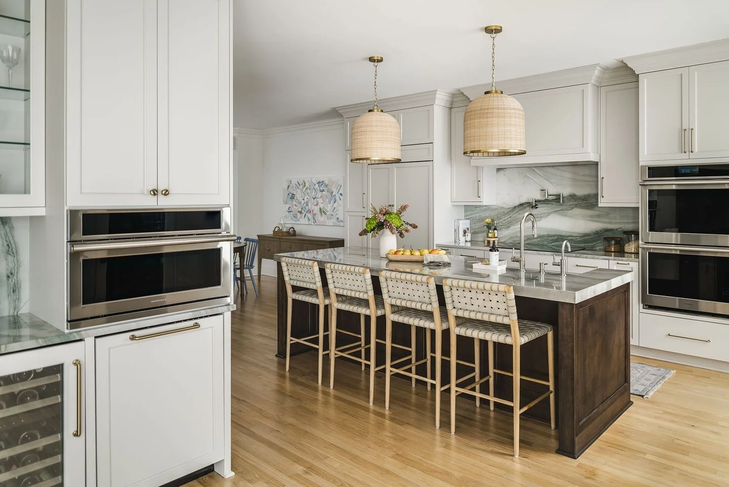 I love waking up to this kitchen every day. I&rsquo;ve never felt this way about a space of my own and it&rsquo;s because I designed it with little luxuries that make life easier. Some are visible, others are tucked away, but all of them make a diffe