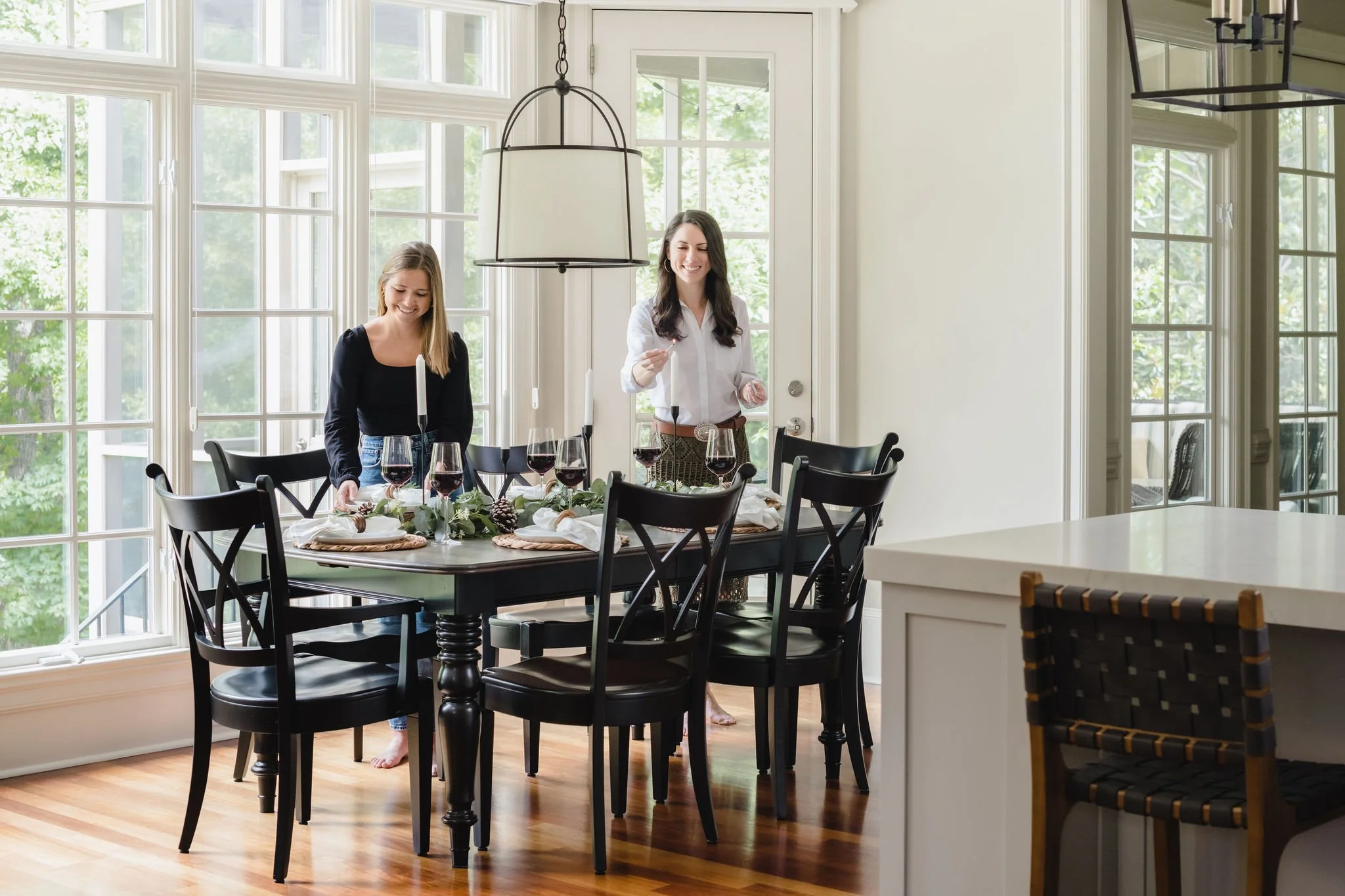 This year, we are thankful for amazing opportunities that have come our way, incredible clients and supportive vendor partners that make it all possible! 🧡

Wishing everyone a wonderful Thanksgiving. 🦃🥧🍂

📷: @tiffanyringwald 
👷🏻&zwj;♂️: @water