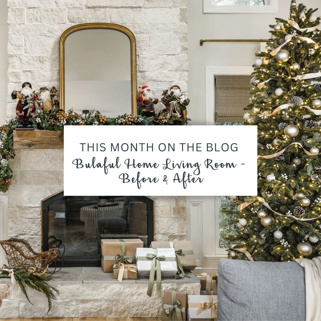 When we moved into our &ldquo;forever&rdquo; home, affectionately named our #BulafulHome, I knew a redesign was inevitable. The house had so much potential from the start: beautiful natural light, plenty of room for our family to grow and great bones