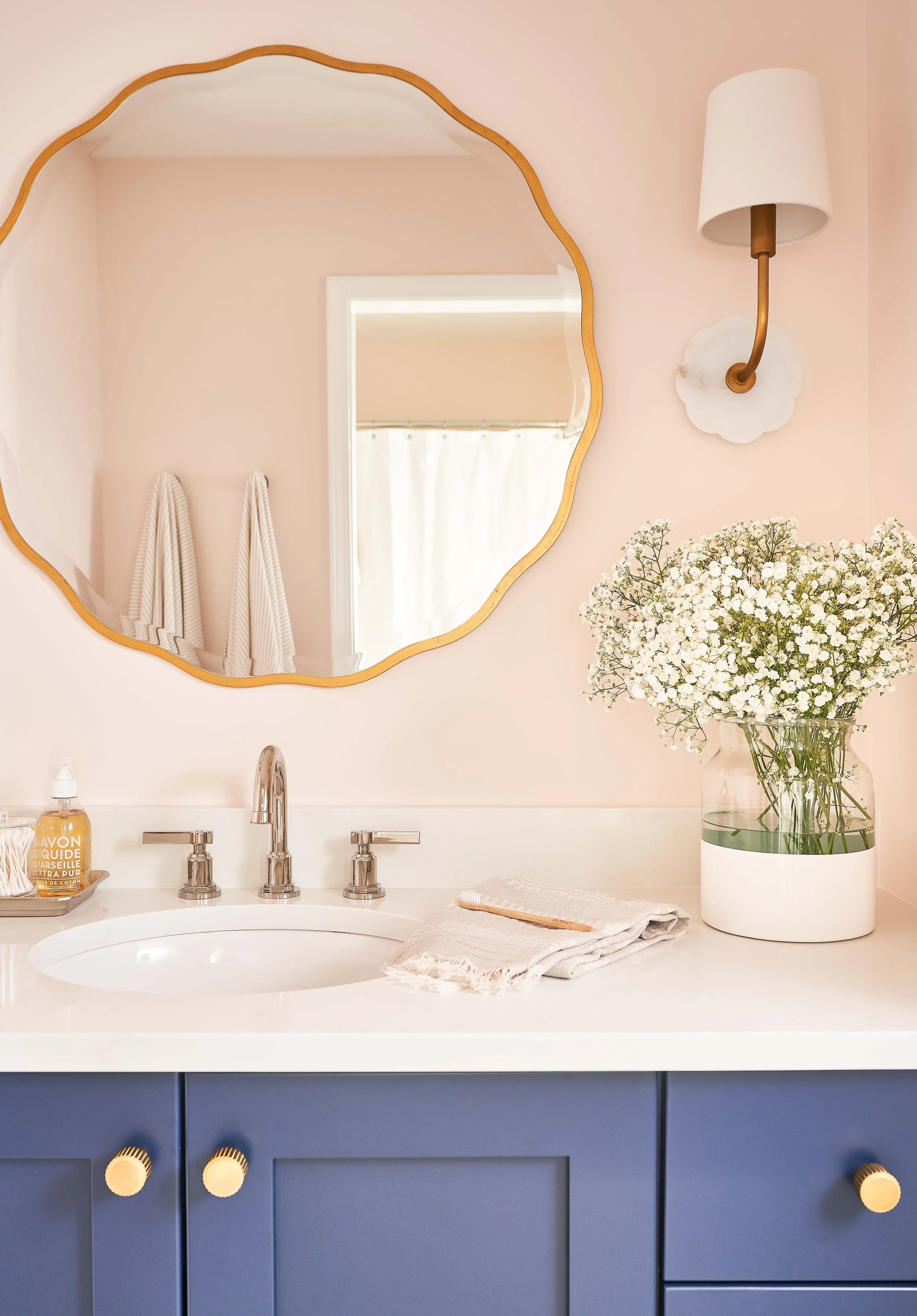 Pretty In Pink: How We Incorporate Pink in Our Design Projects