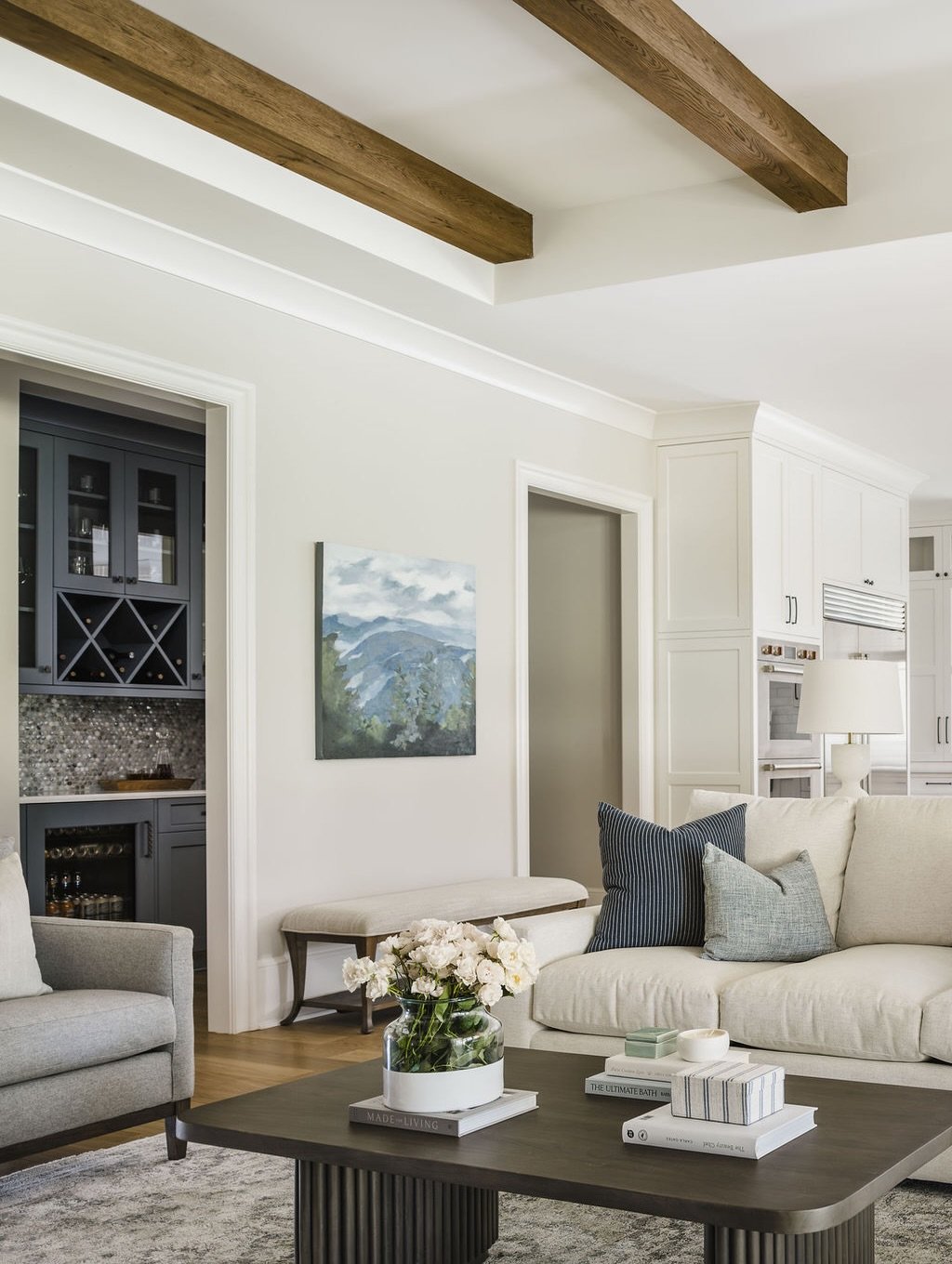Open concept living makes everyday life feel easy. It&rsquo;s perfect for entertaining, moving between conversations, and catching the game while cooking. But the real beauty is in how each area still feels distinct.

In this home, subtle architectur