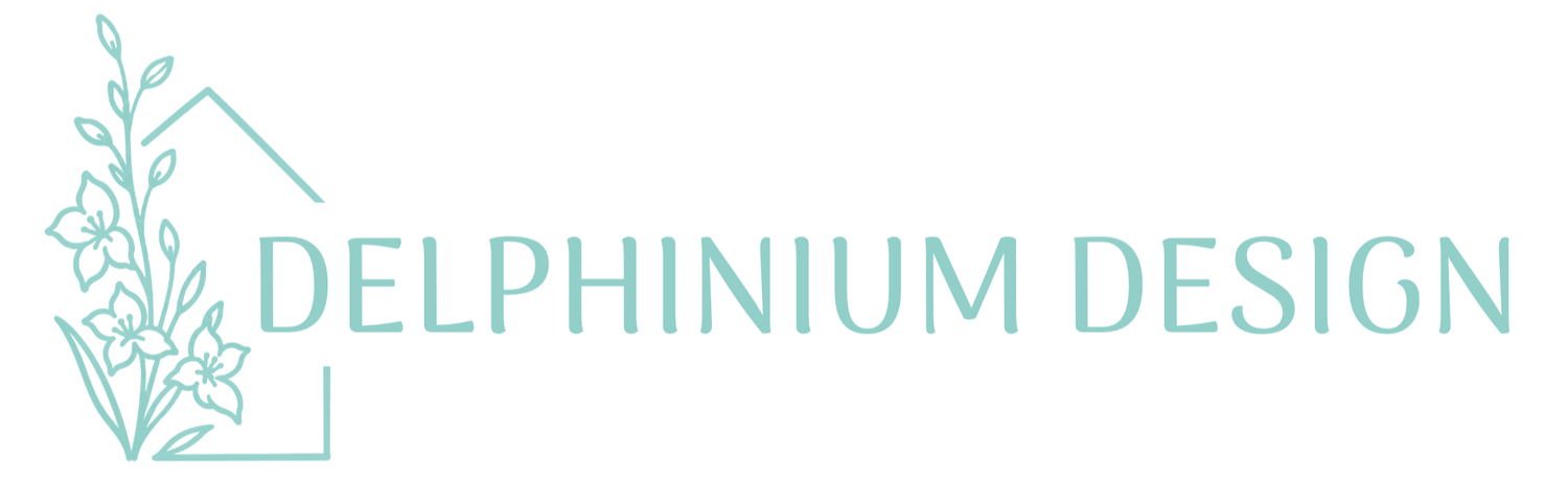 Delphinium Design