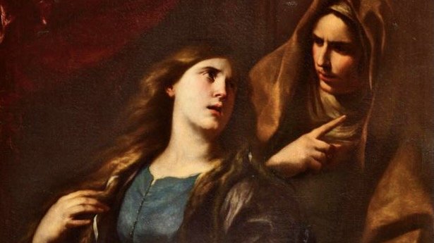 Choosing the Good Portion — Luke 10:38-42