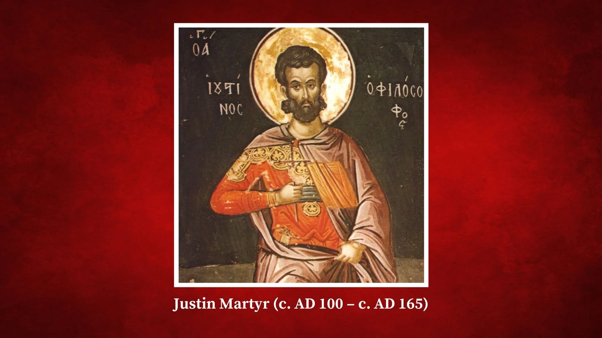 Justin Martyr on the Importance of Fulfilled Messianic Prophecy