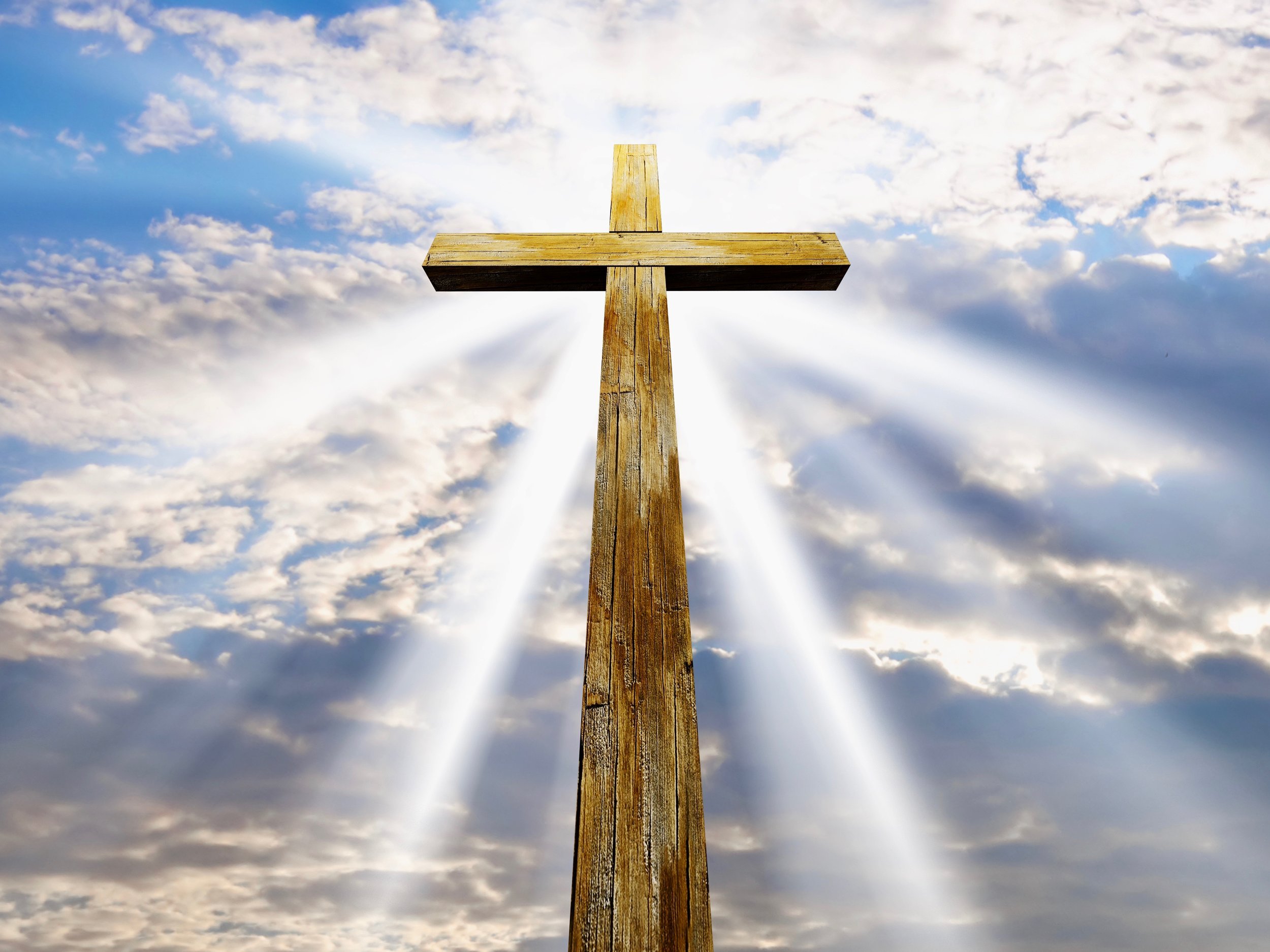 8 Attributes of God We Encounter at the Cross — Beautiful Christian Life