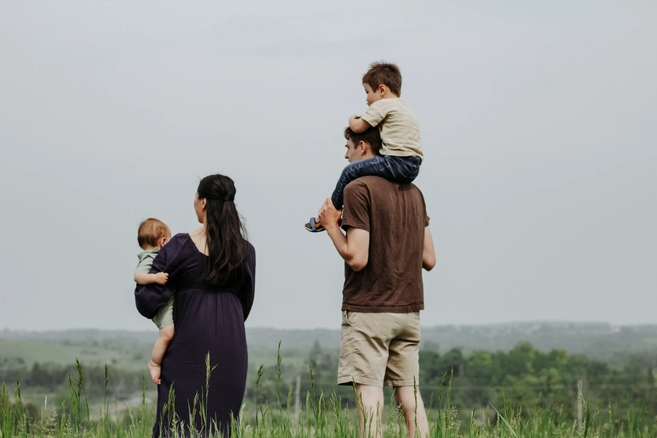 Family Photos in Sunderland, Ontario
