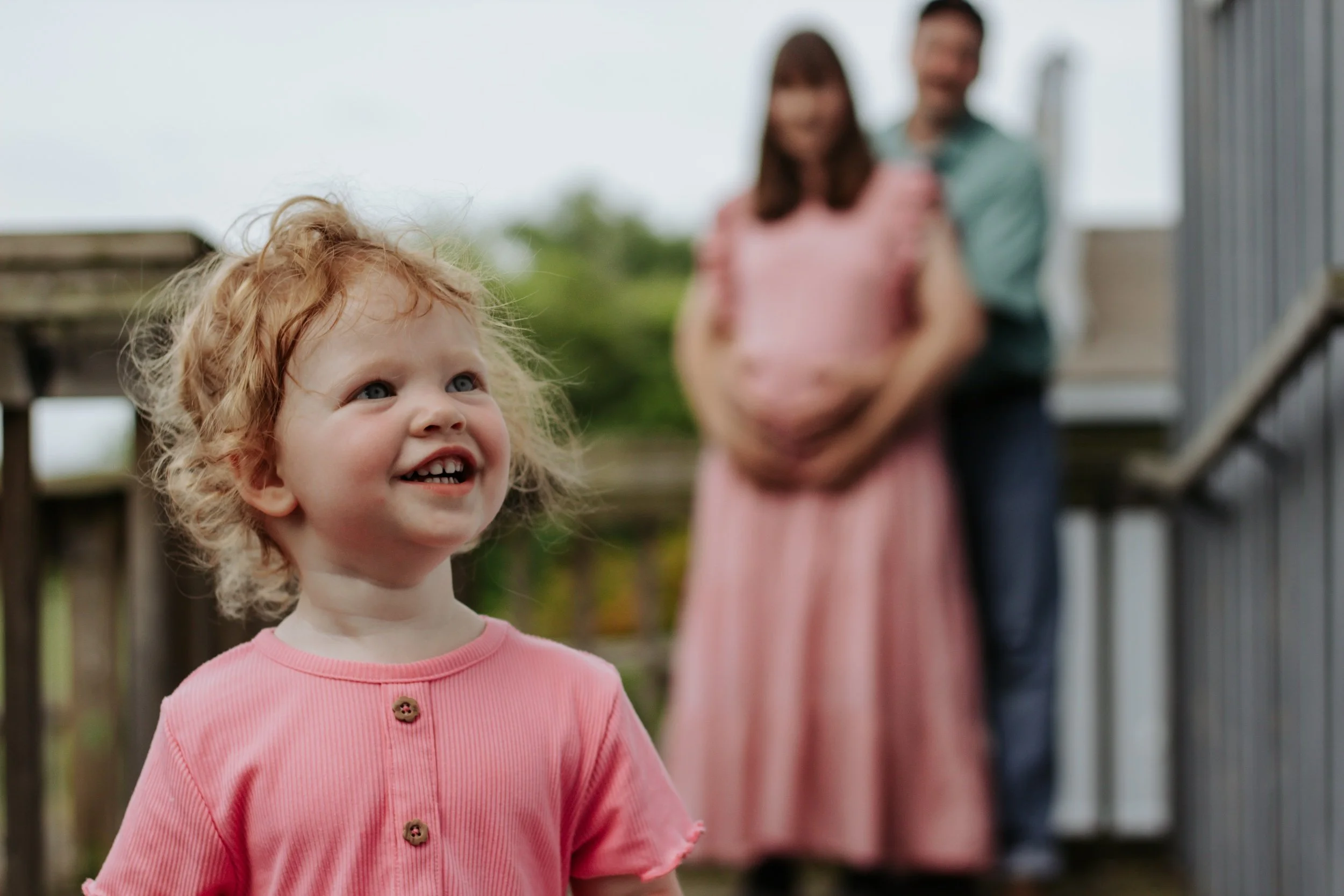 maternity photos Uxbridge ontario