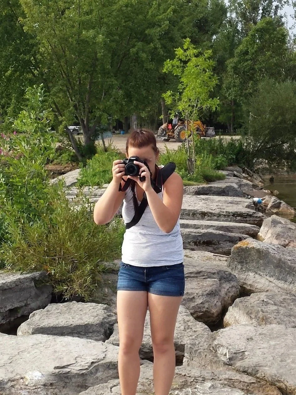 Becoming an Uxbridge Family Photographer