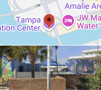 Sail Plaza - Tampa