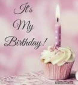 It's My Birthday 