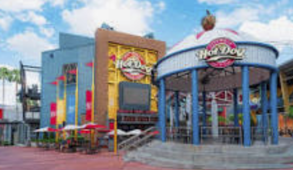 Motown & More at Universal Studioes