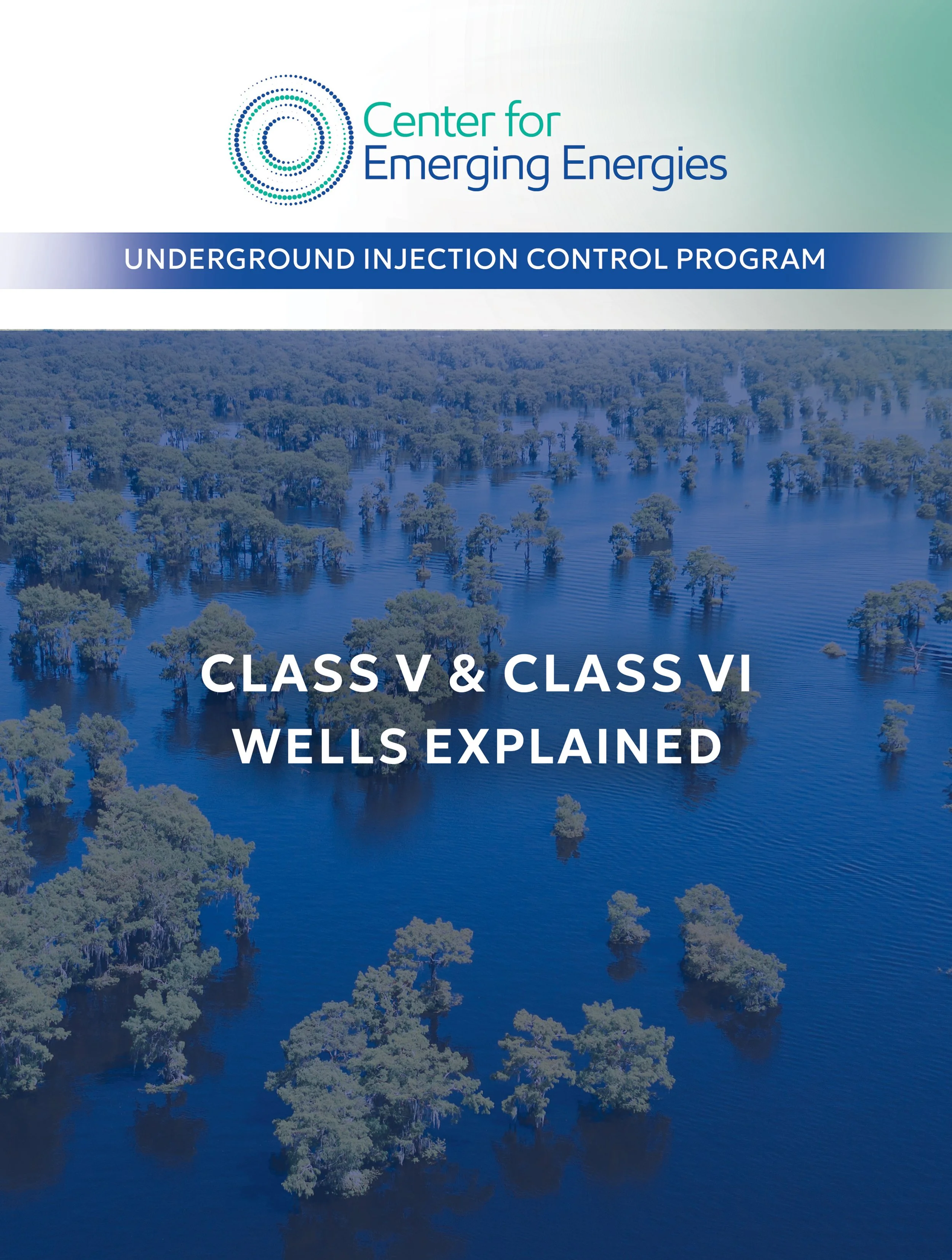Class V &amp; Class VI Wells Explained