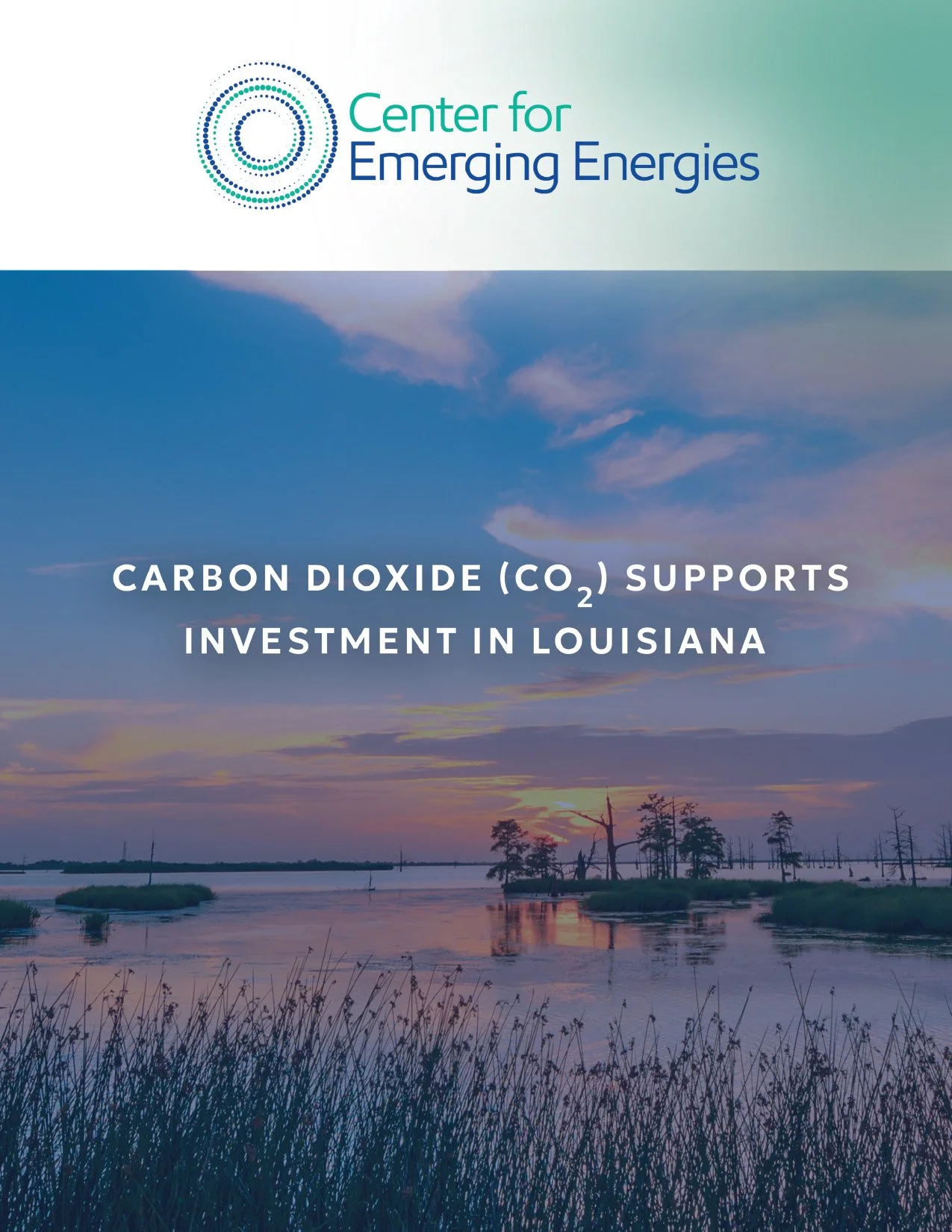 CO2 Supports Investment in LA