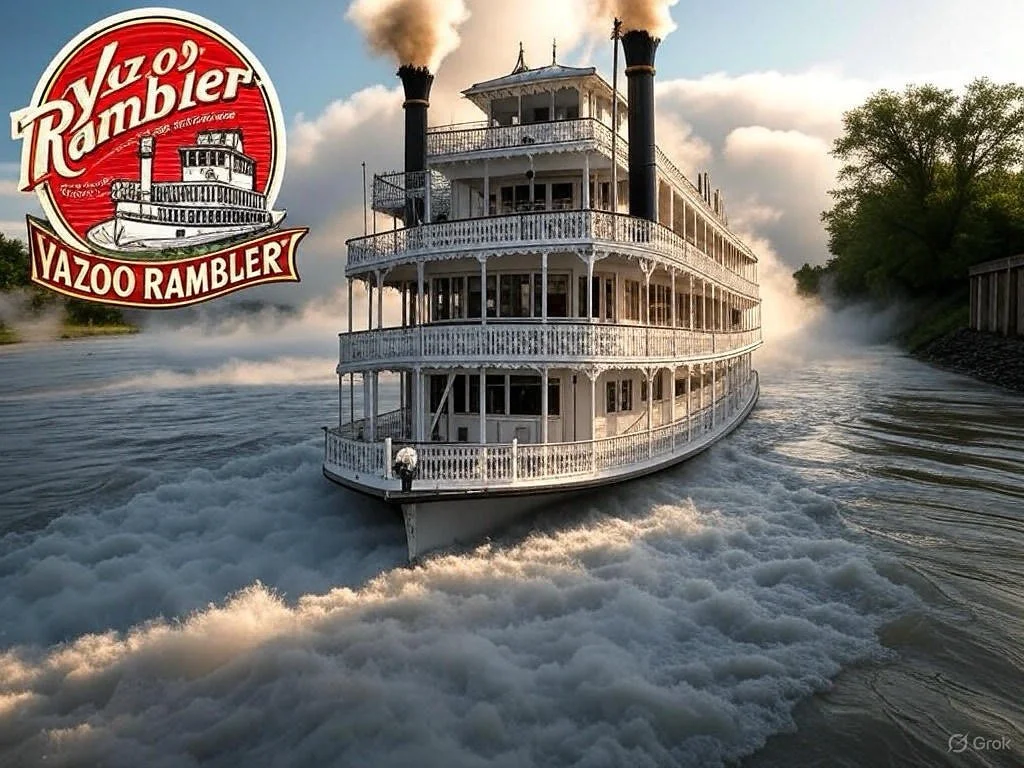 The Original Yazoo Rambler